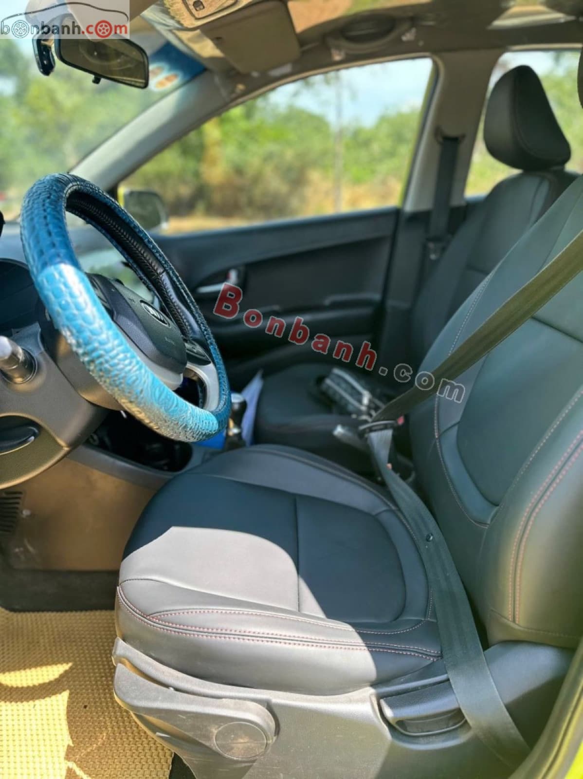 2013 Kia Picanto S 1.25 MT - ảnh nhỏ 8
