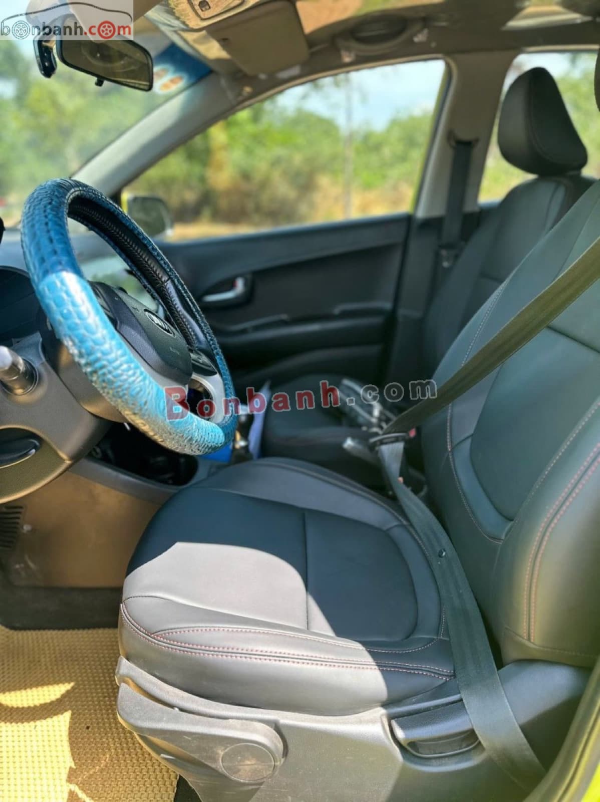 2013 Kia Picanto S 1.25 MT - ảnh nhỏ 9