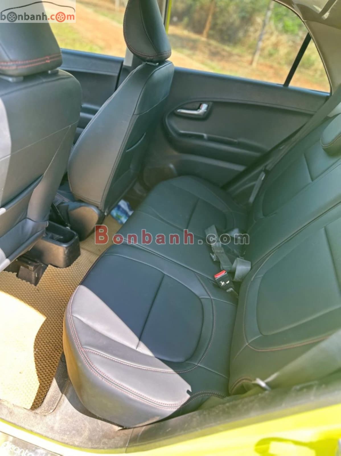 2013 Kia Picanto S 1.25 MT - ảnh nhỏ 10