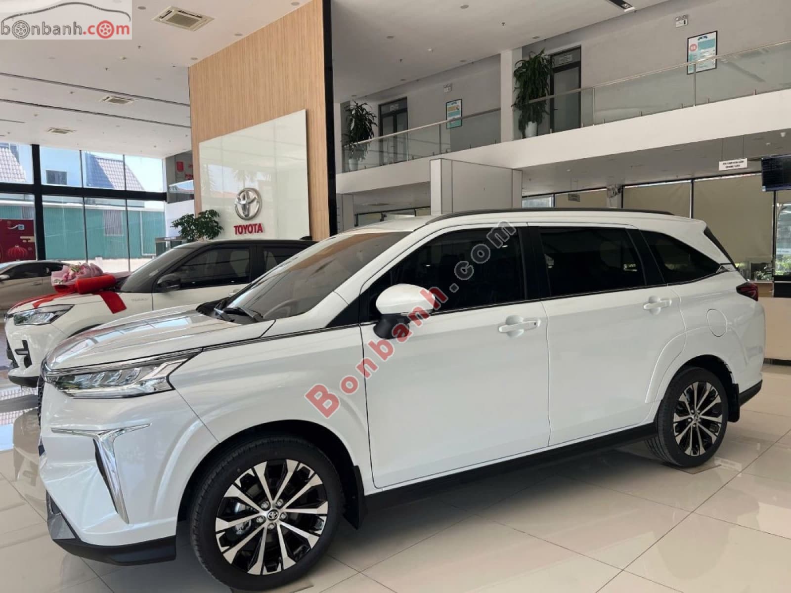 2026 Toyota Veloz Cross Top 1.5 CVT - ảnh nhỏ 2
