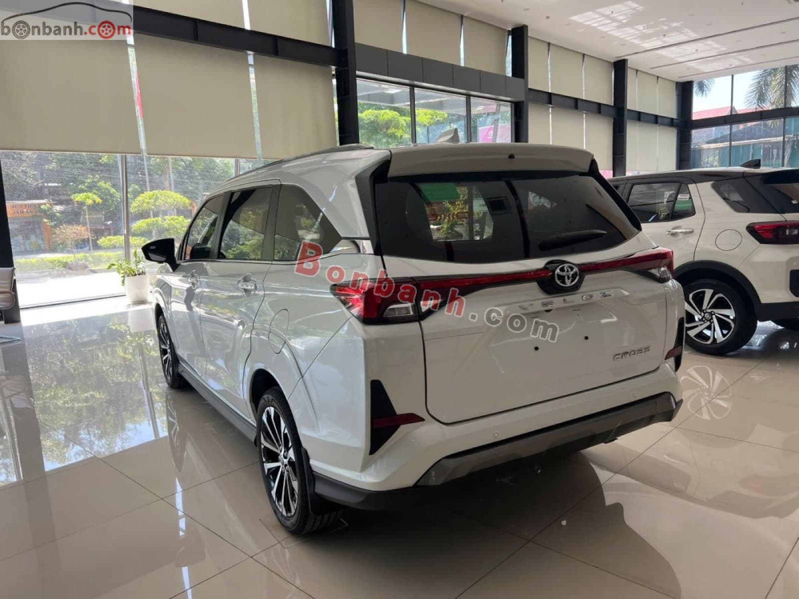 2026 Toyota Veloz Cross Top 1.5 CVT - ảnh nhỏ 3