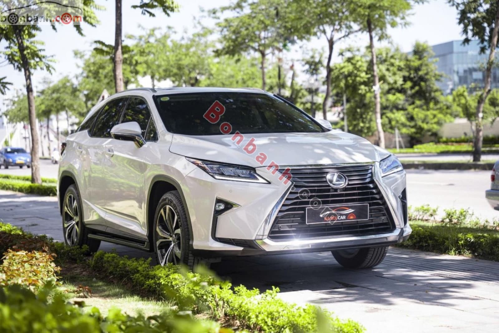 2018 Lexus RX 350 - ảnh nhỏ 2