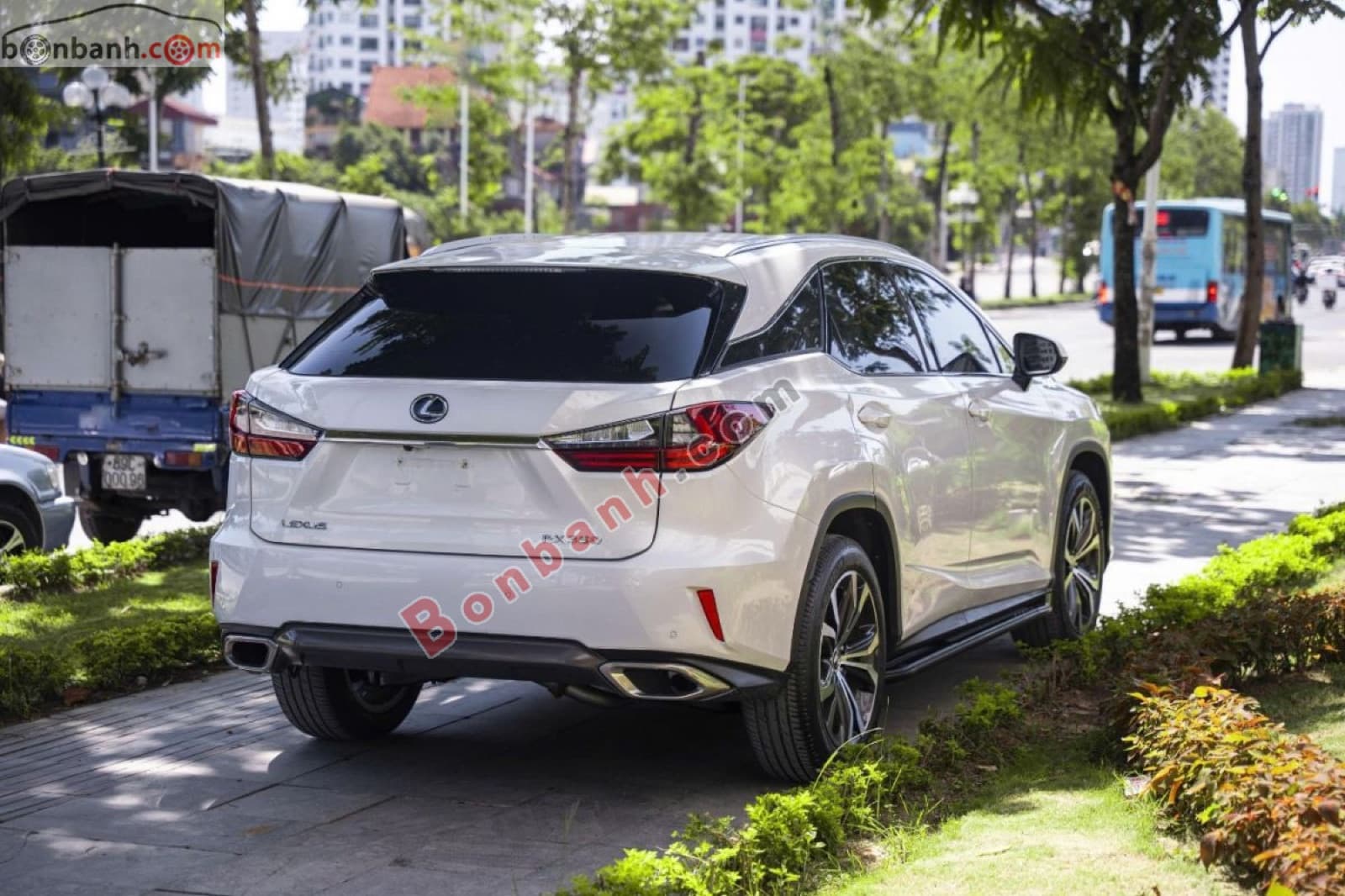 2018 Lexus RX 350 - ảnh nhỏ 3