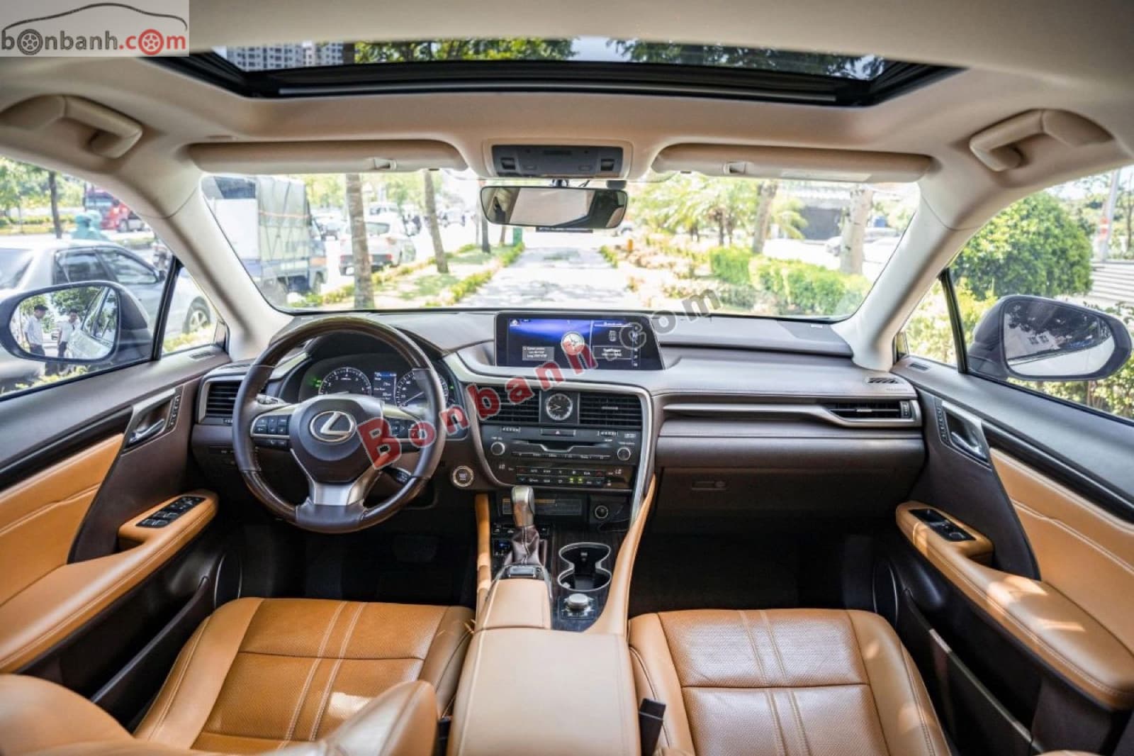 2018 Lexus RX 350 - ảnh nhỏ 8