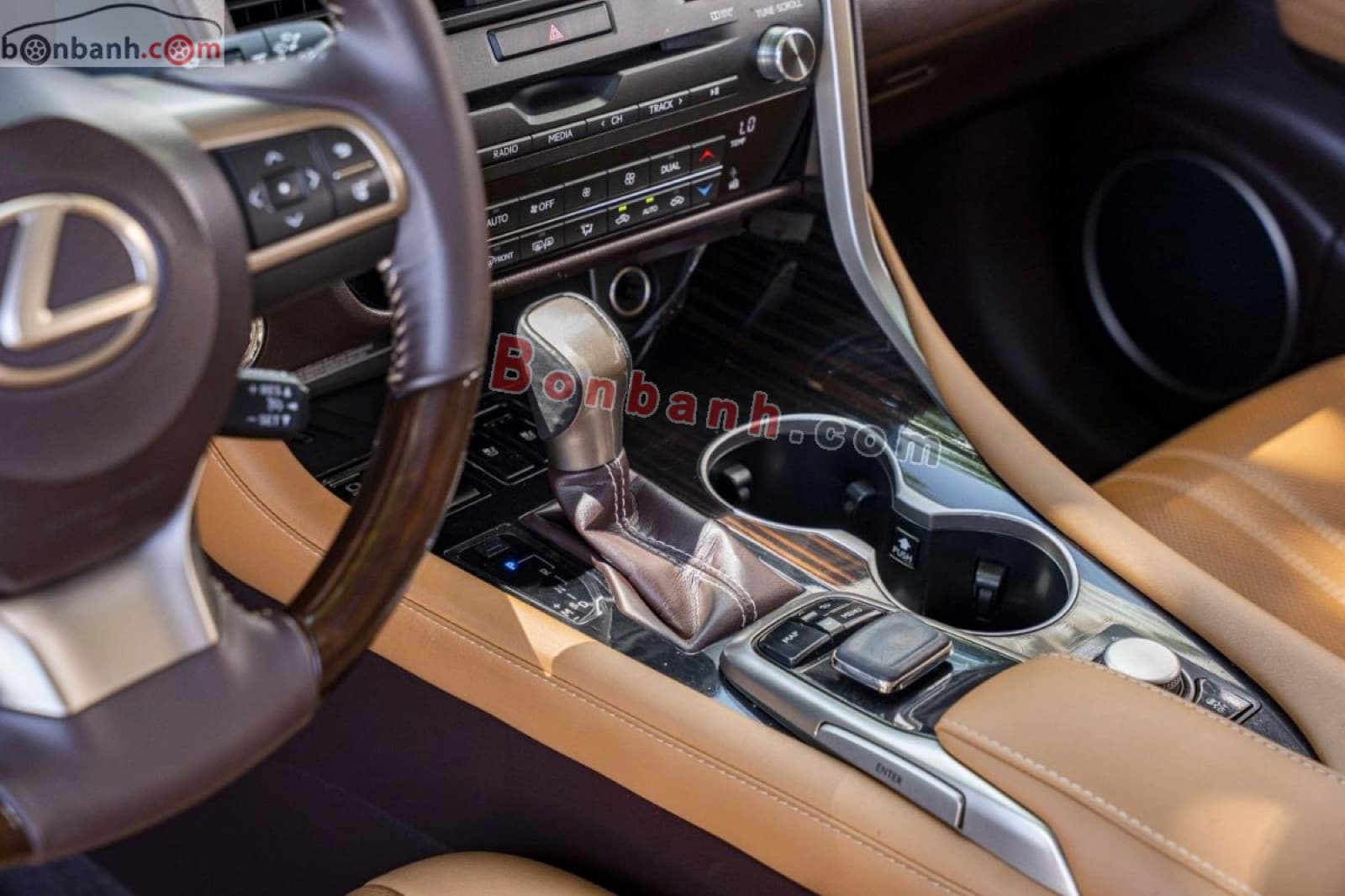 2018 Lexus RX 350 - ảnh nhỏ 9