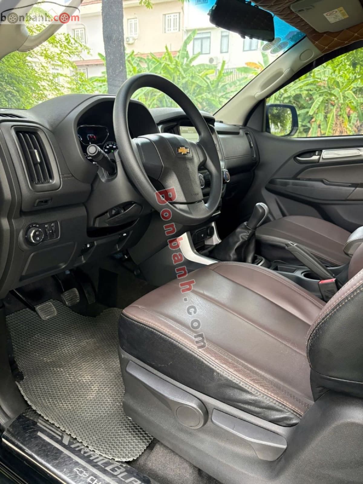 2018 Chevrolet Trailblazer LT 2.5L 4x2 MT - ảnh nhỏ 5