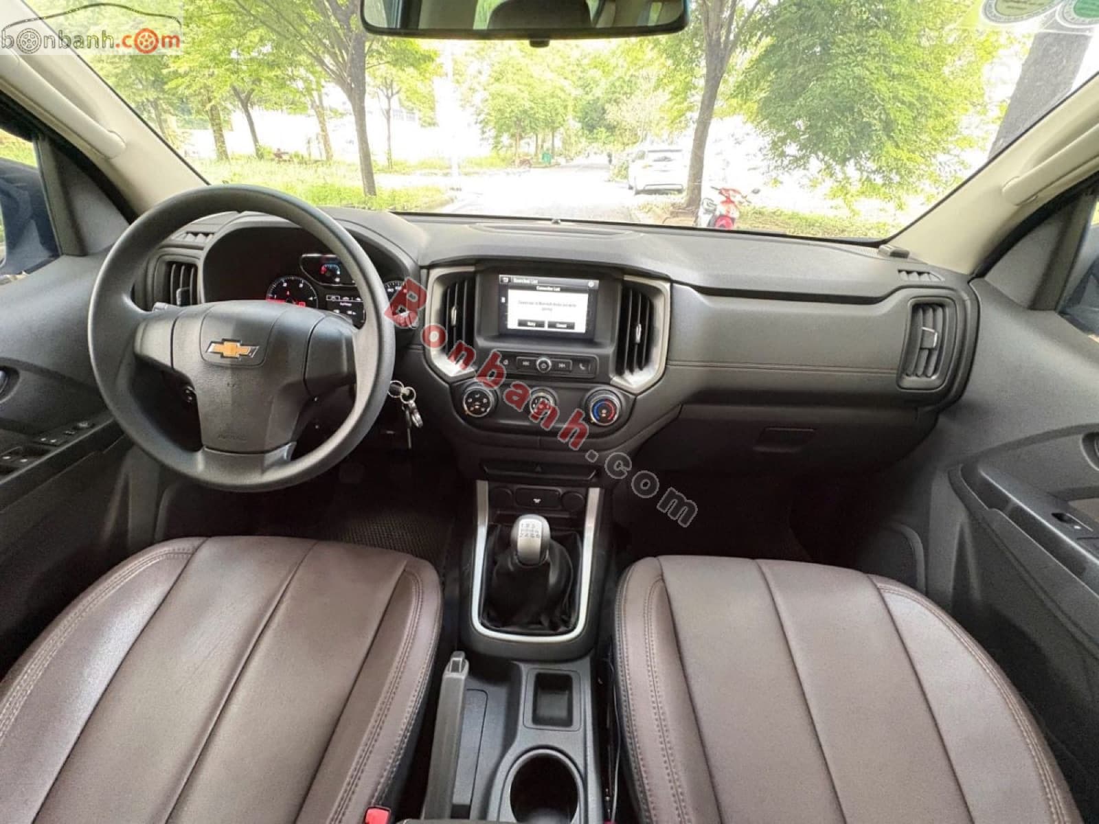 2018 Chevrolet Trailblazer LT 2.5L 4x2 MT - ảnh nhỏ 6