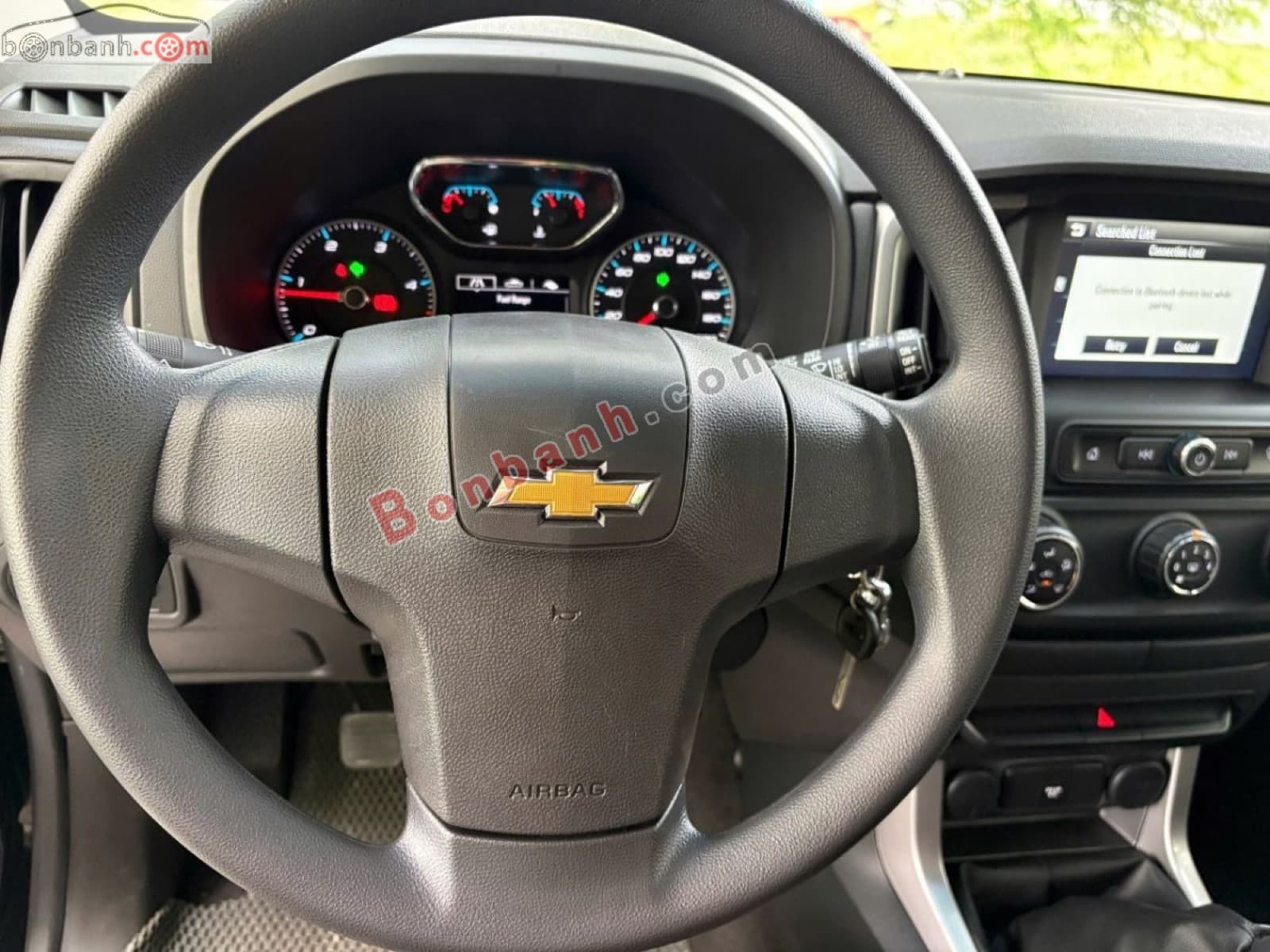 2018 Chevrolet Trailblazer LT 2.5L 4x2 MT - ảnh nhỏ 7