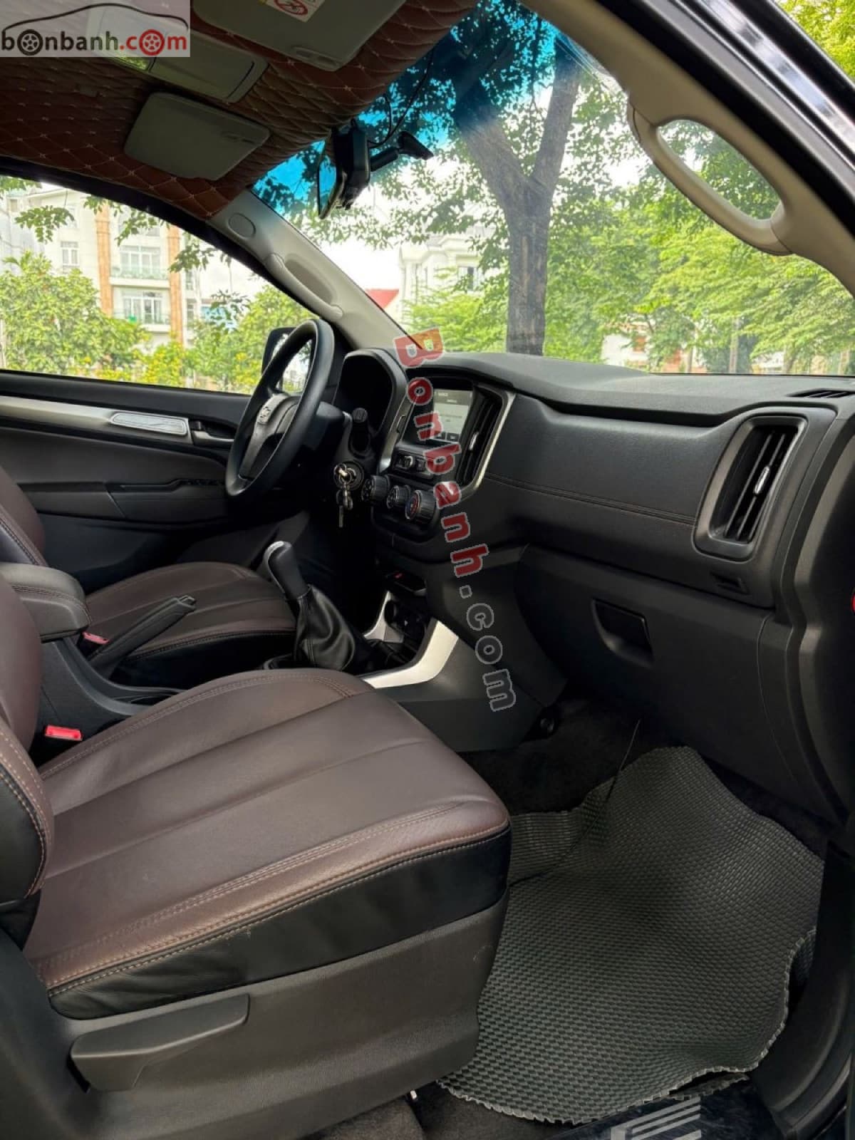 2018 Chevrolet Trailblazer LT 2.5L 4x2 MT - ảnh nhỏ 9
