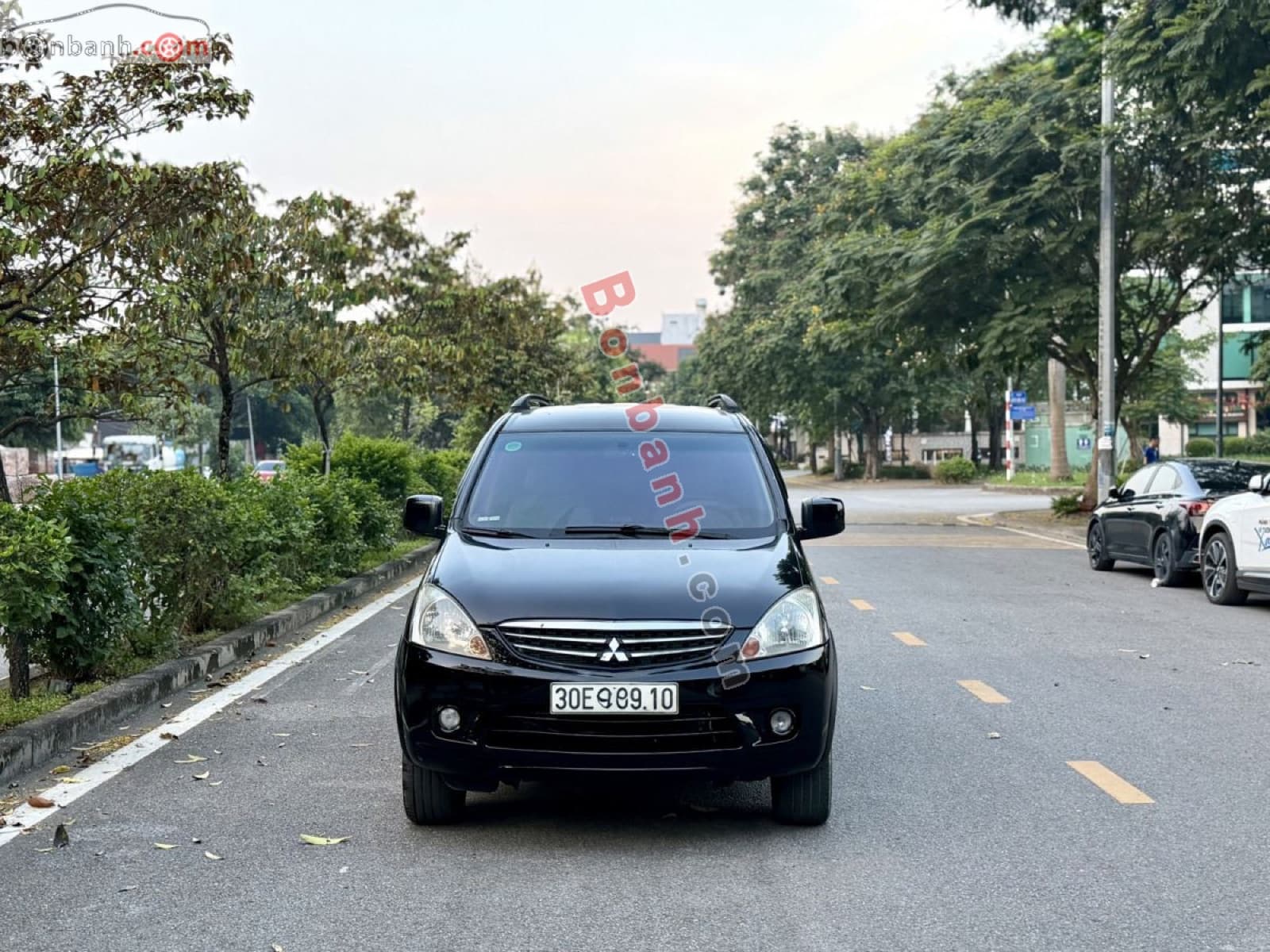 2009 Mitsubishi Zinger GLS 2.4 MT
