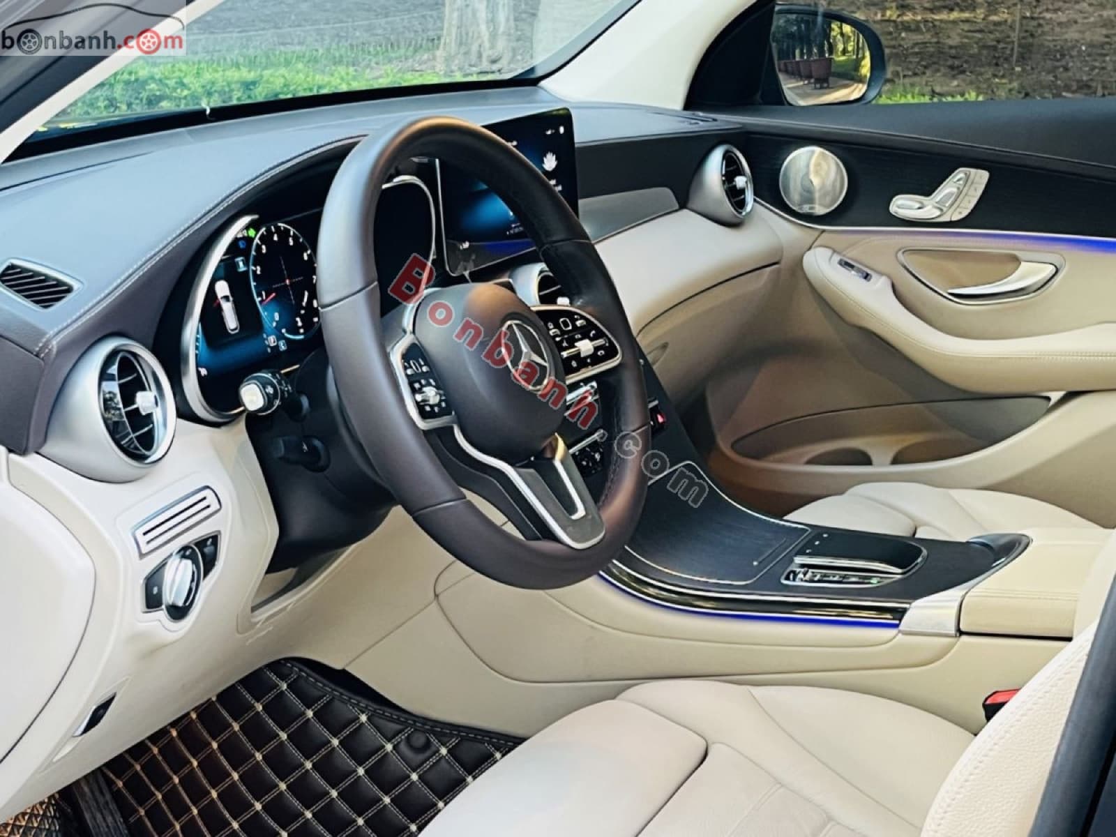 2021 Mercedes-Benz GLC 300 4Matic - ảnh nhỏ 8