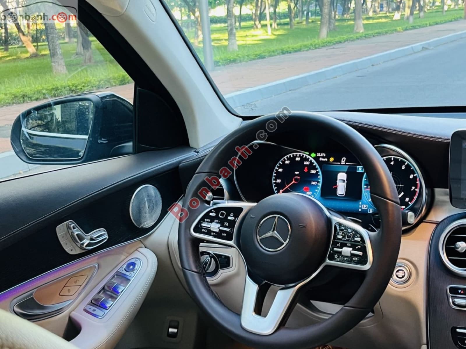 2021 Mercedes-Benz GLC 300 4Matic - ảnh nhỏ 9