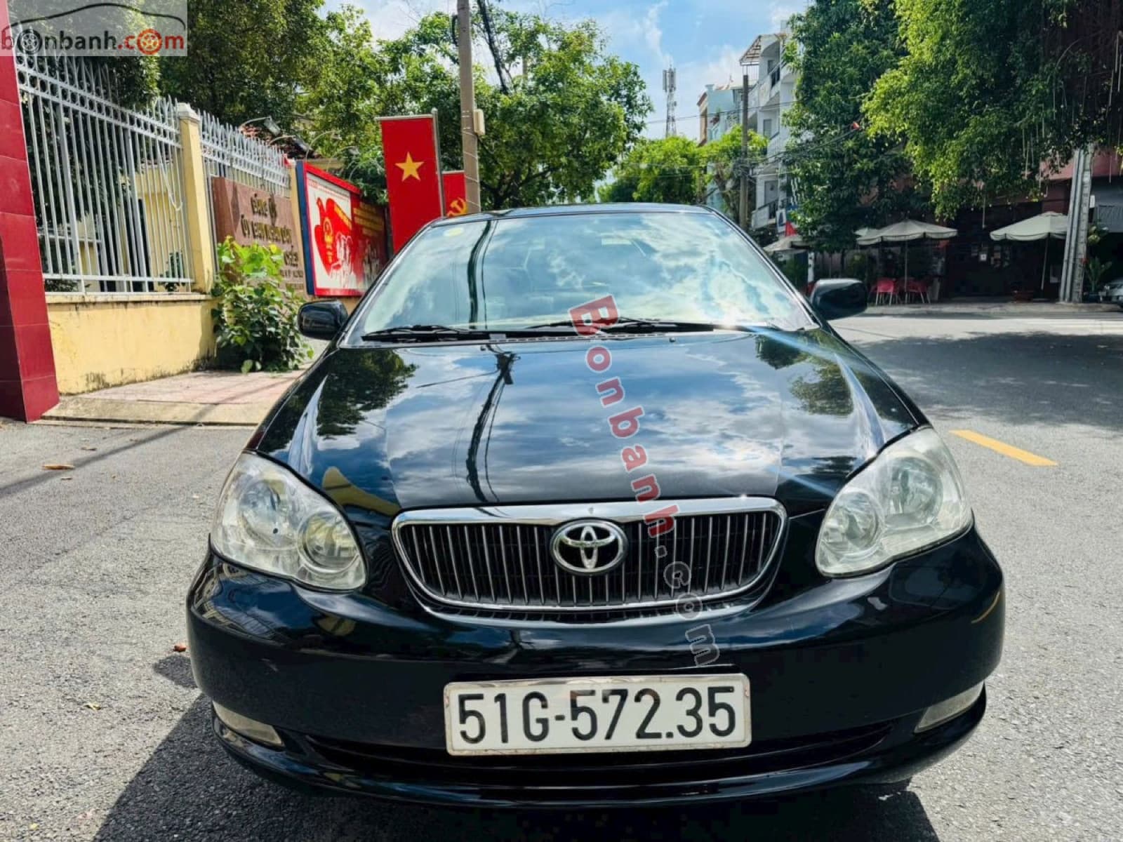 2006 Toyota Corolla altis 1.8G MT
