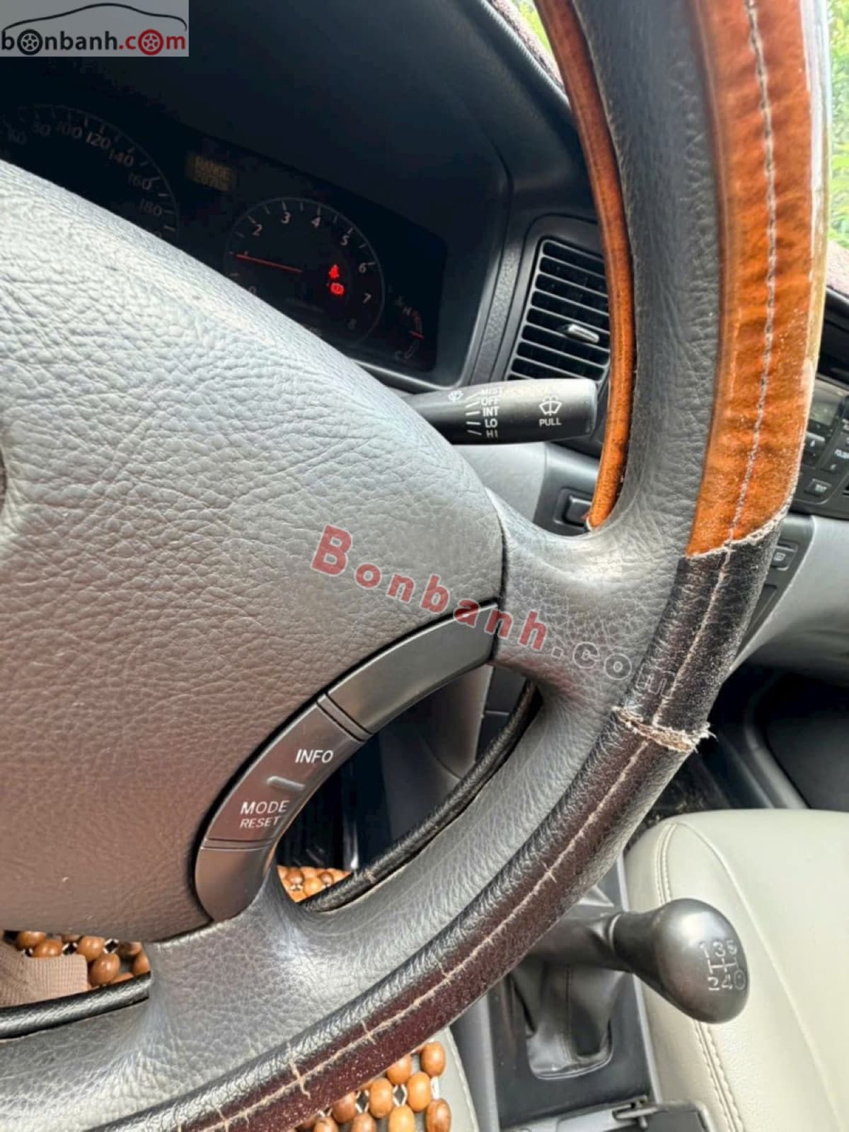 2006 Toyota Corolla altis 1.8G MT - ảnh nhỏ 3