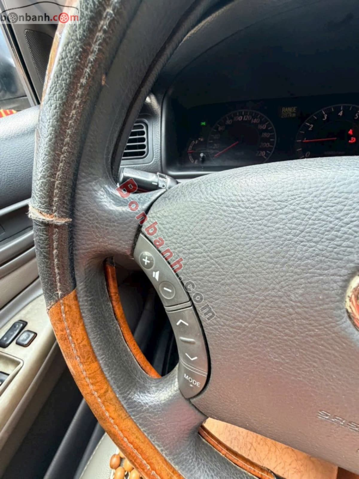 2006 Toyota Corolla altis 1.8G MT - ảnh nhỏ 4