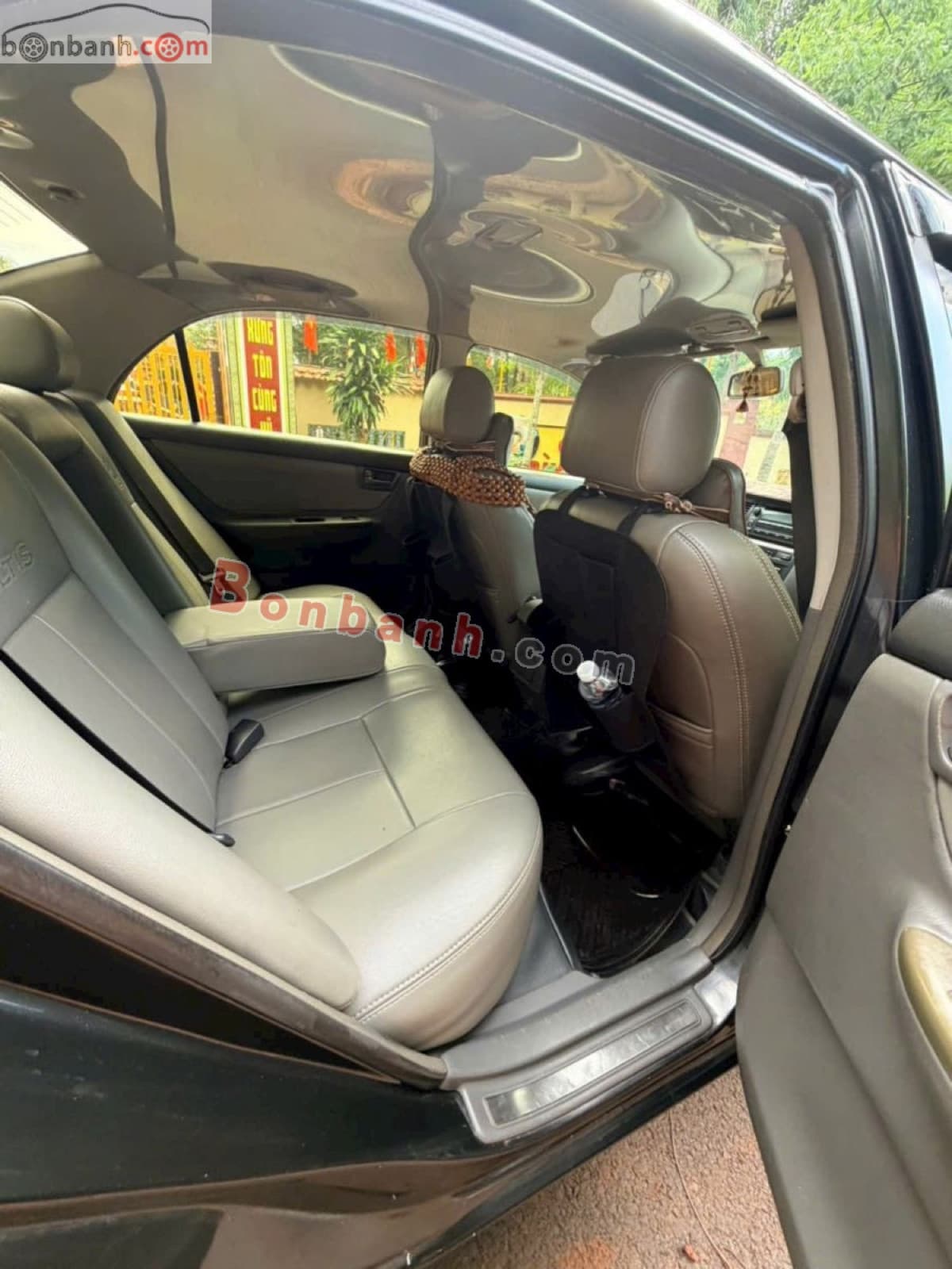 2006 Toyota Corolla altis 1.8G MT - ảnh nhỏ 8
