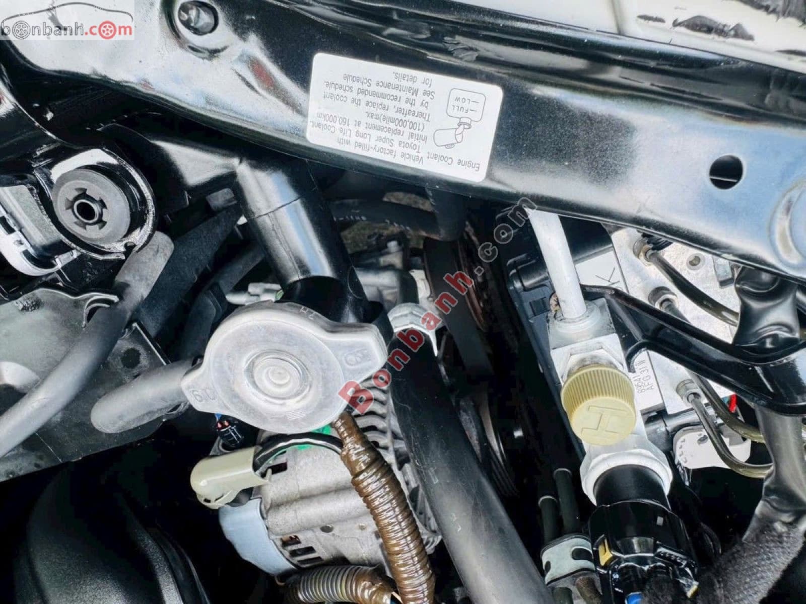 2006 Toyota Corolla altis 1.8G MT - ảnh nhỏ 9