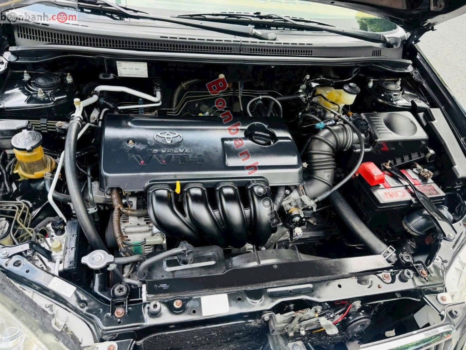 2006 Toyota Corolla altis 1.8G MT - ảnh nhỏ 10