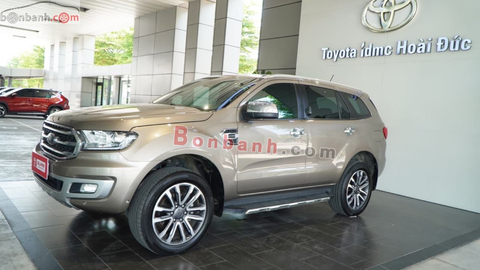 2019 Ford Everest Titanium 2.0L 4x4 AT - ảnh nhỏ 3