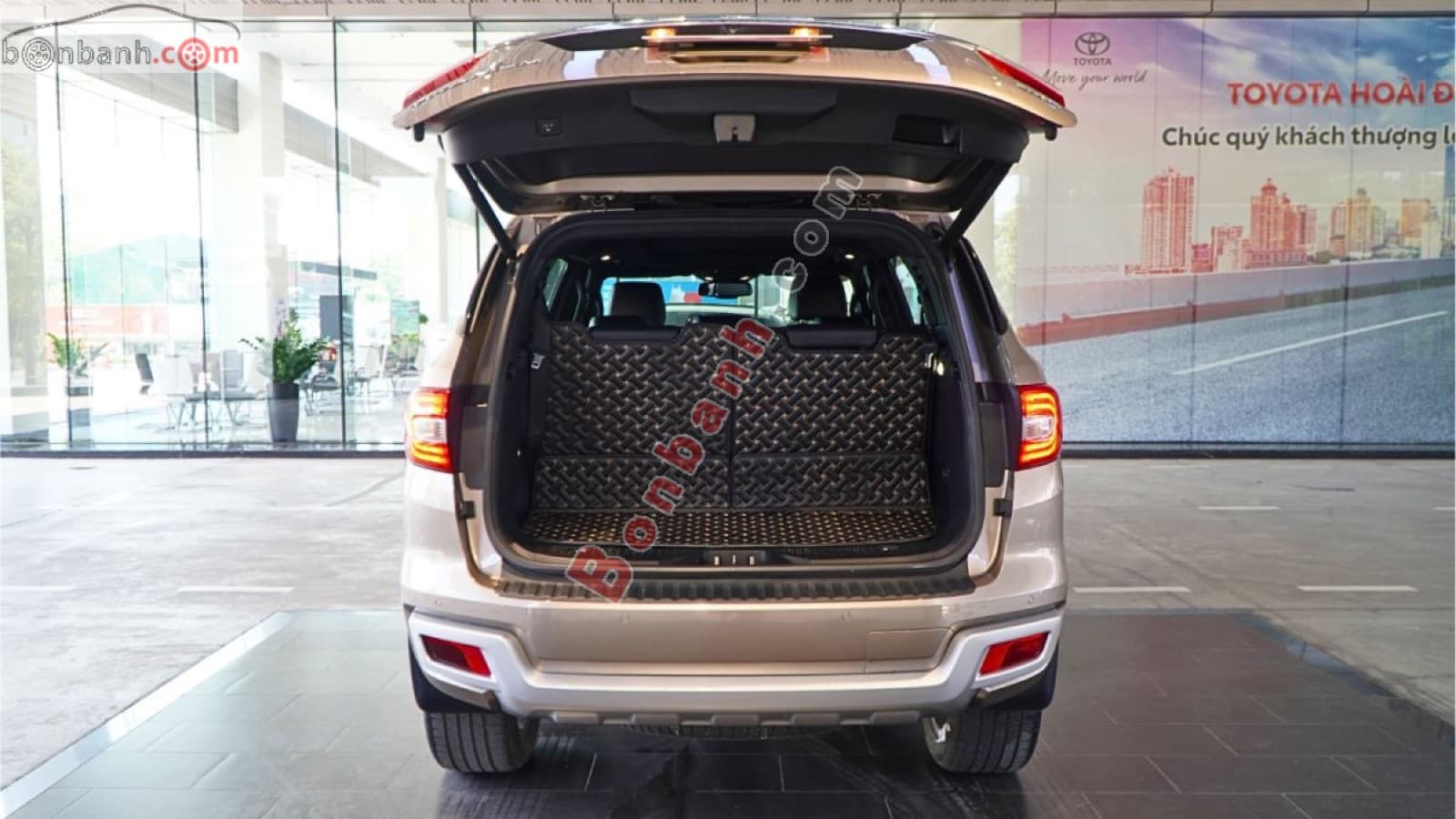 2019 Ford Everest Titanium 2.0L 4x4 AT - ảnh nhỏ 6