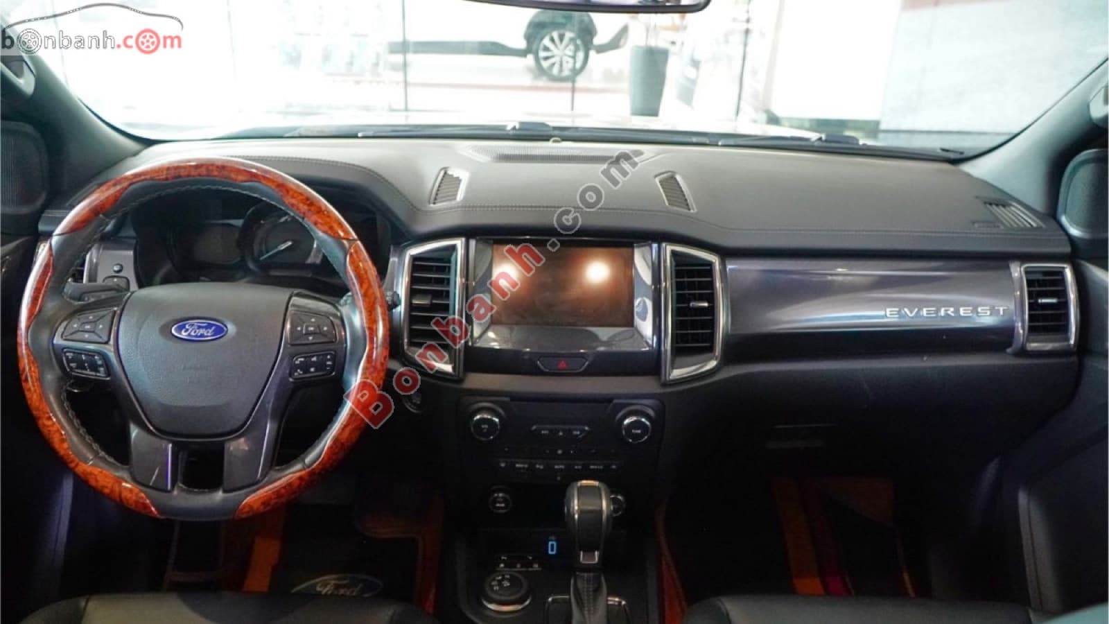2019 Ford Everest Titanium 2.0L 4x4 AT - ảnh nhỏ 8
