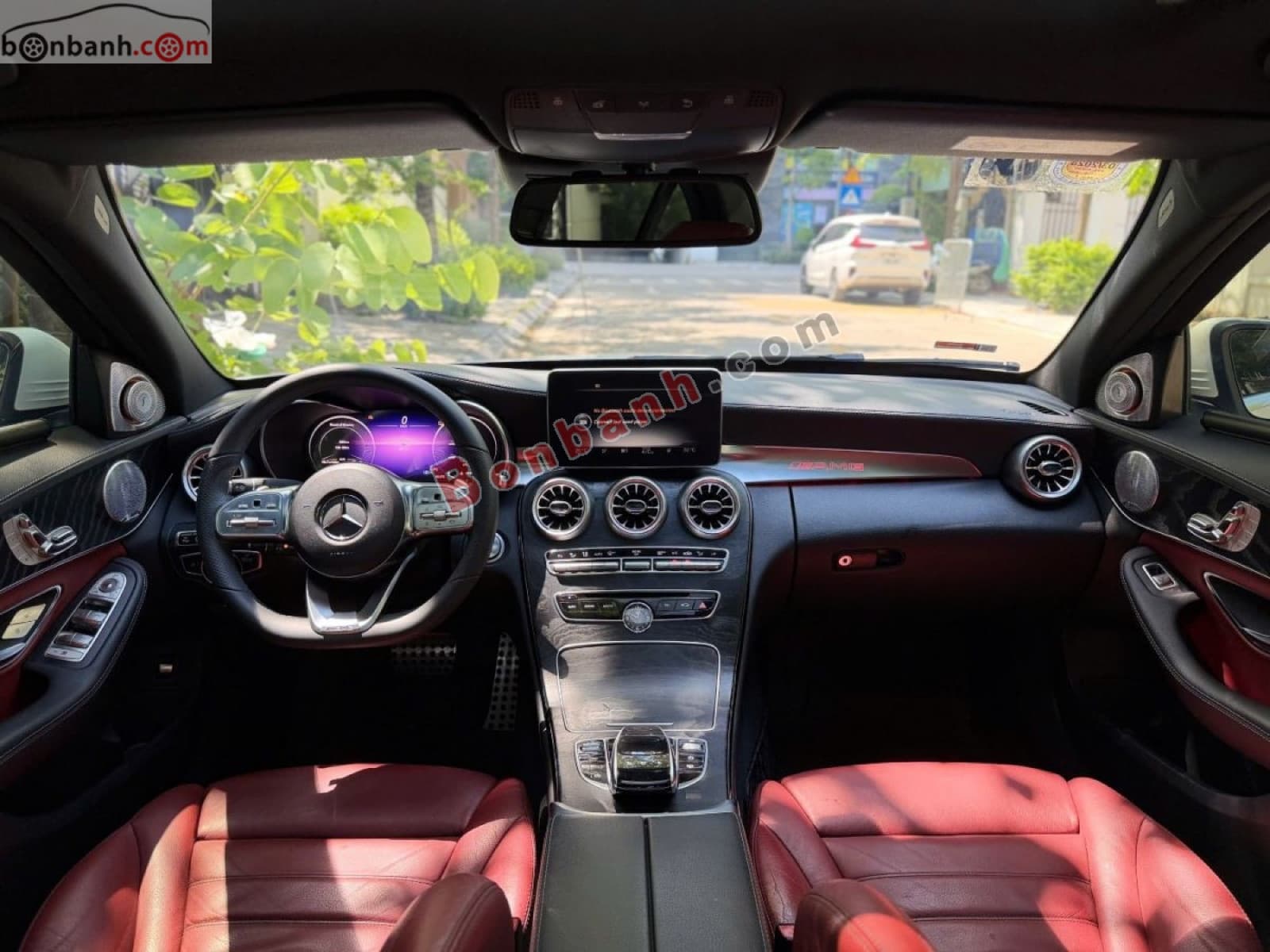 2016 Mercedes-Benz C class C300 AMG - ảnh nhỏ 8