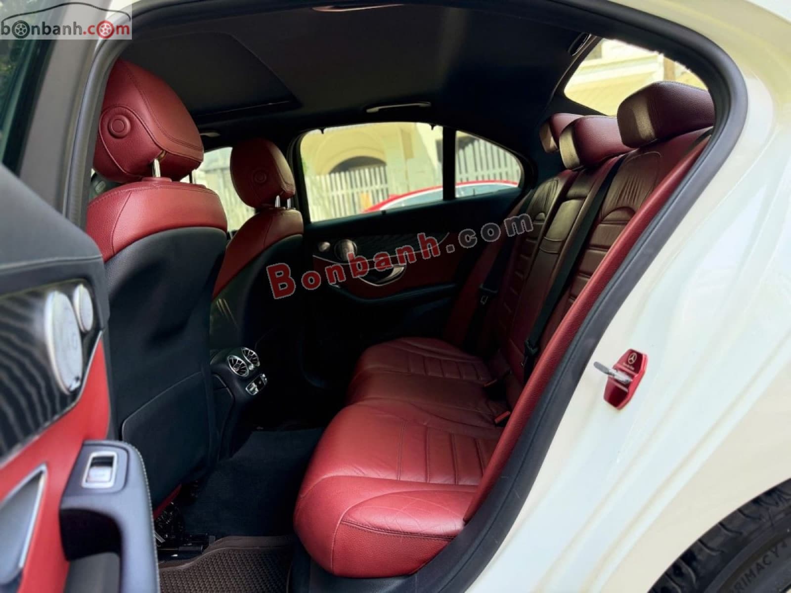2016 Mercedes-Benz C class C300 AMG - ảnh nhỏ 10