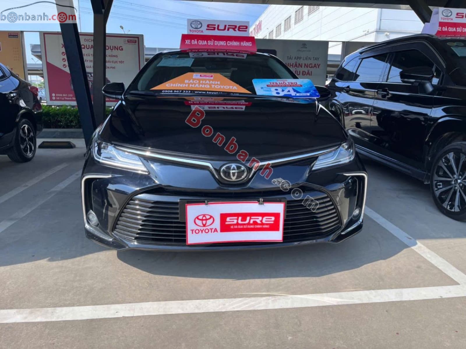 2022 Toyota Corolla altis 1.8V