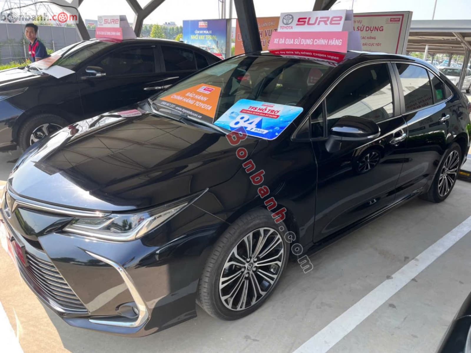 2022 Toyota Corolla altis 1.8V - ảnh nhỏ 3