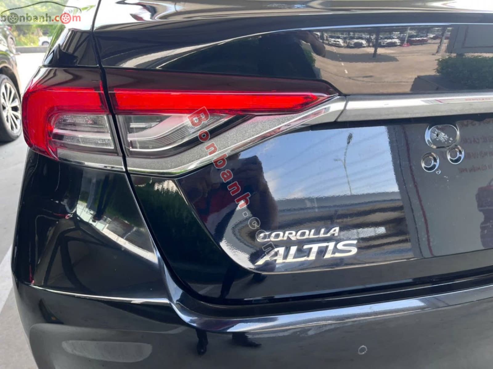 2022 Toyota Corolla altis 1.8V - ảnh nhỏ 5