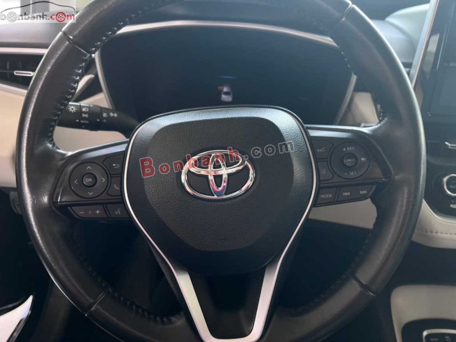 2022 Toyota Corolla altis 1.8V - ảnh nhỏ 10