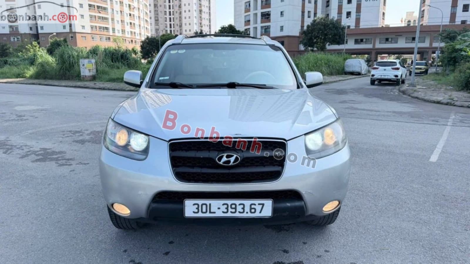 2007 Hyundai SantaFe SLX