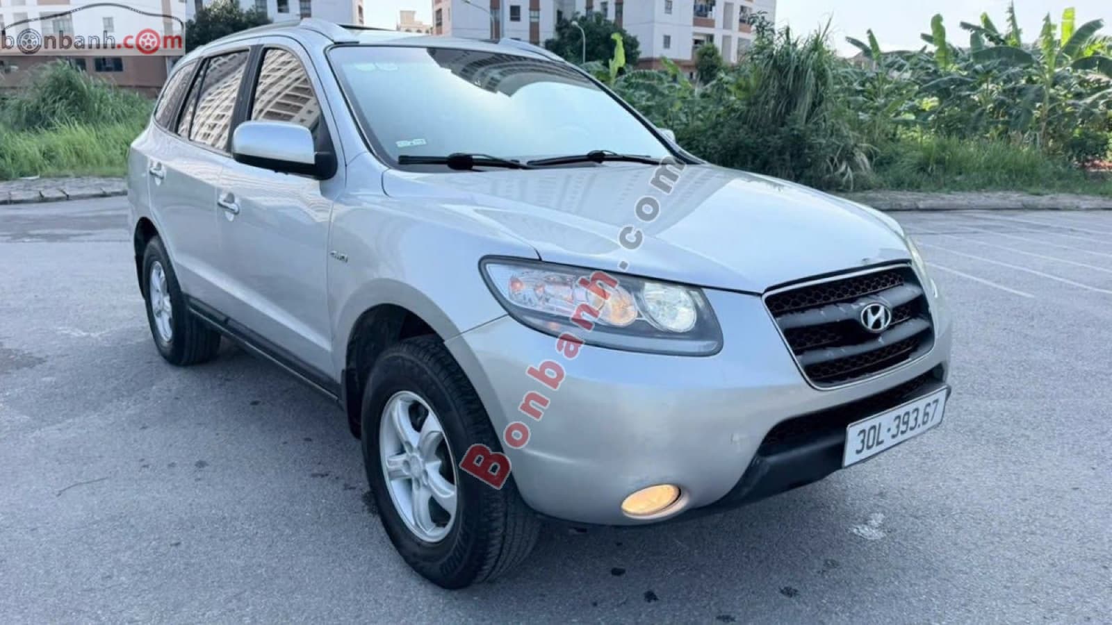 2007 Hyundai SantaFe SLX - ảnh nhỏ 3