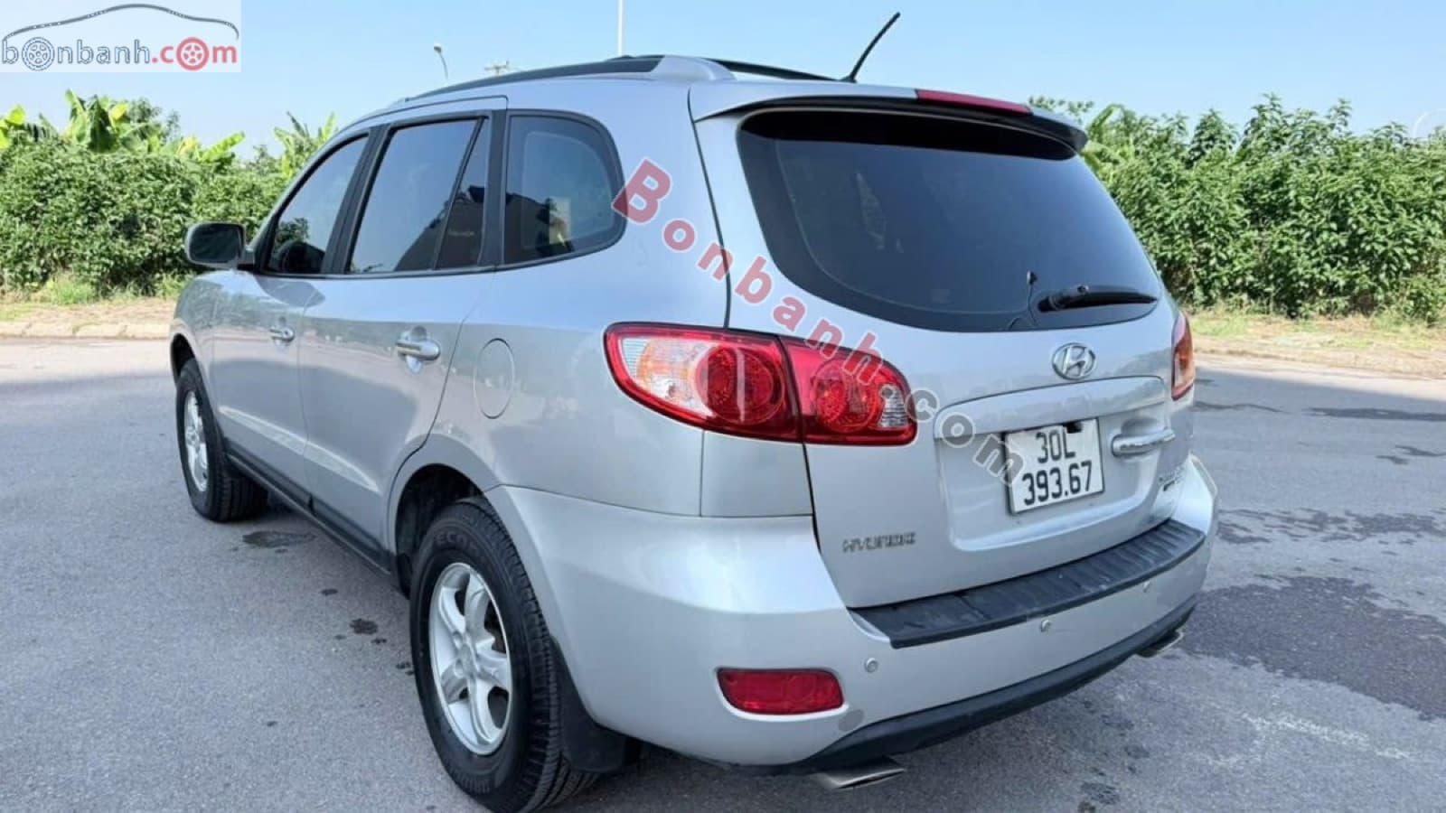 2007 Hyundai SantaFe SLX - ảnh nhỏ 4