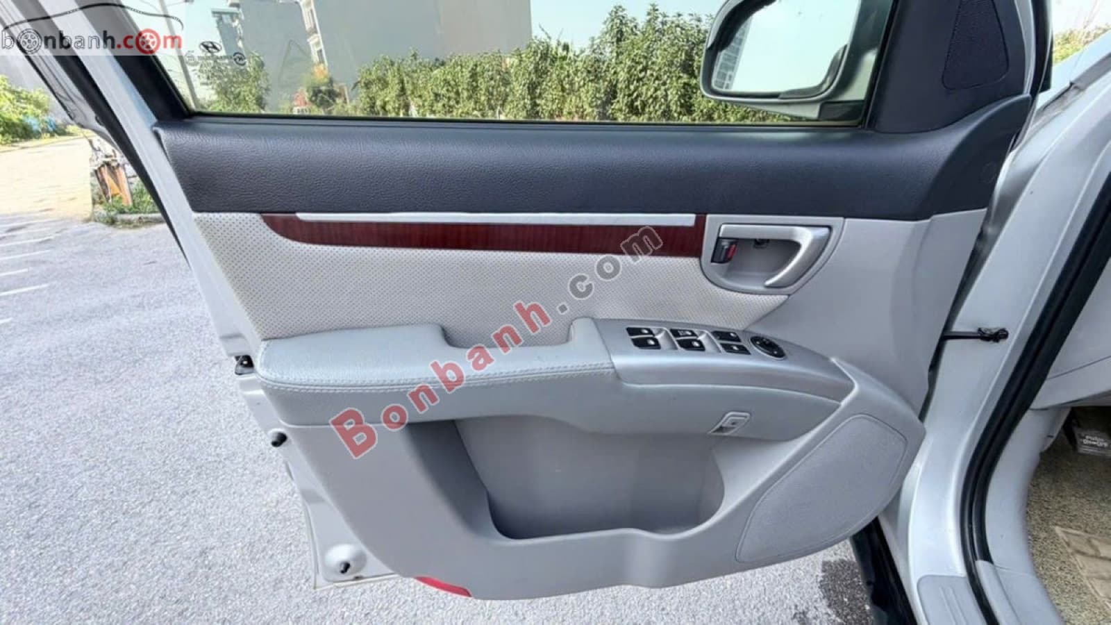 2007 Hyundai SantaFe SLX - ảnh nhỏ 6