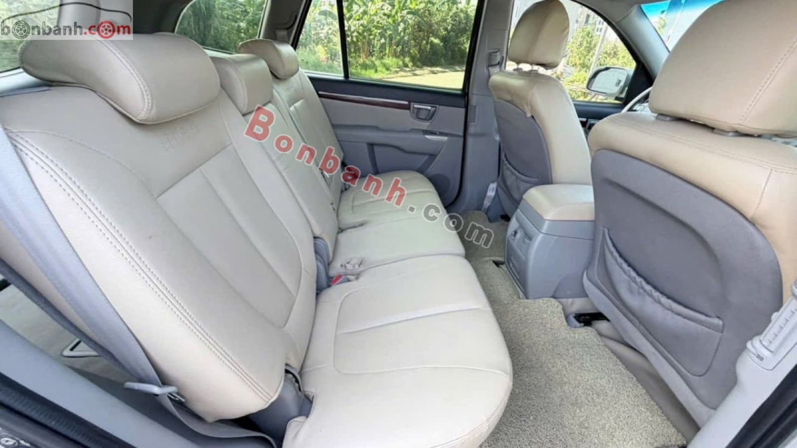 2007 Hyundai SantaFe SLX - ảnh nhỏ 7