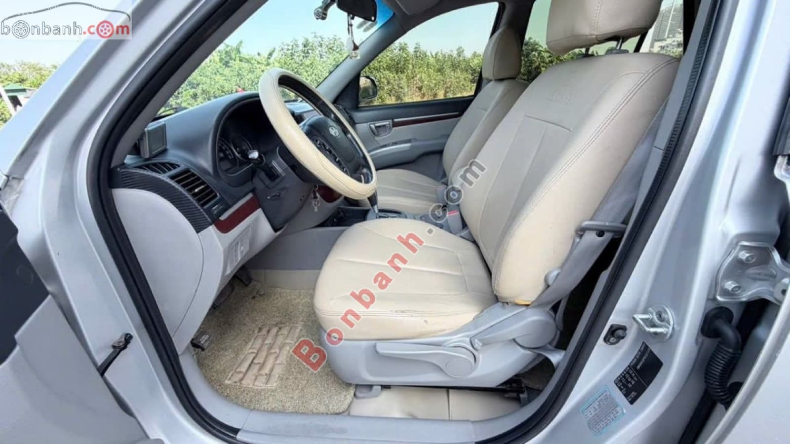 2007 Hyundai SantaFe SLX - ảnh nhỏ 8