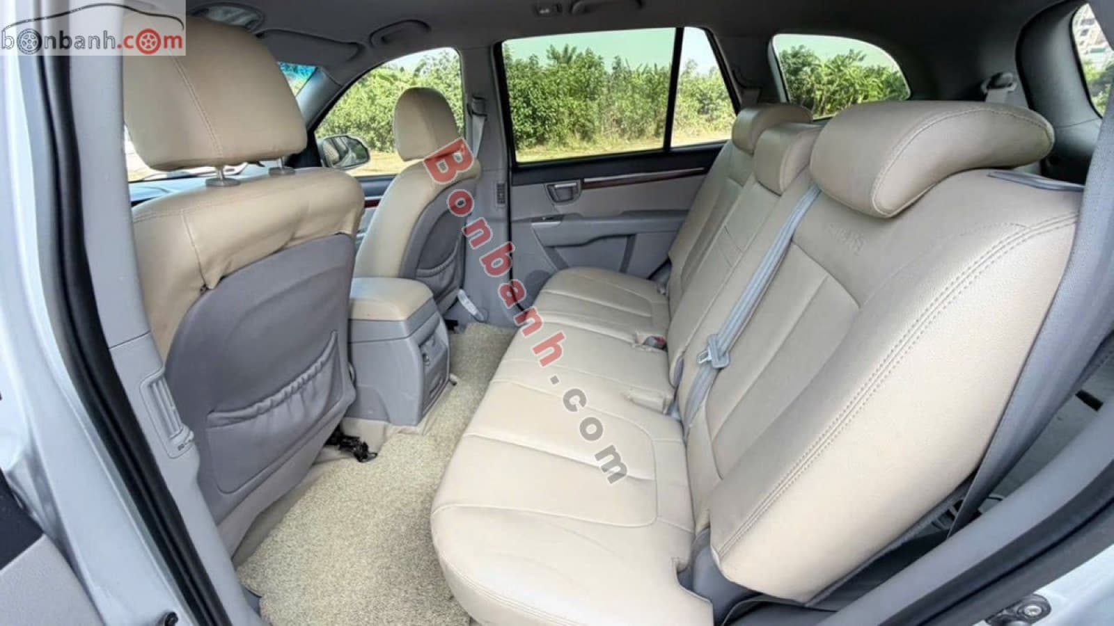 2007 Hyundai SantaFe SLX - ảnh nhỏ 9