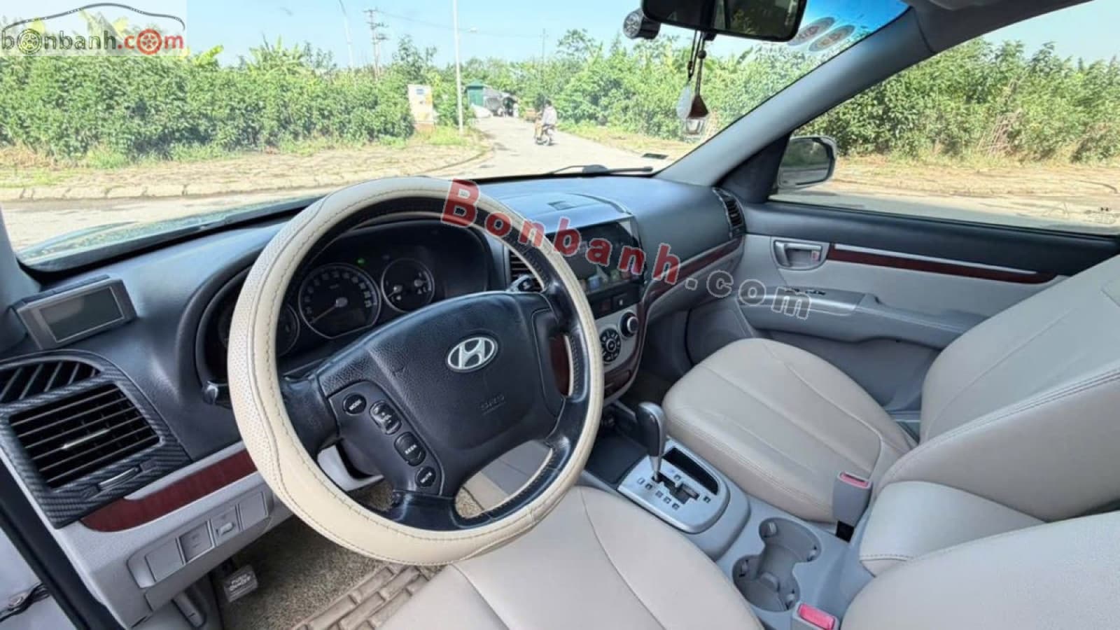 2007 Hyundai SantaFe SLX - ảnh nhỏ 10