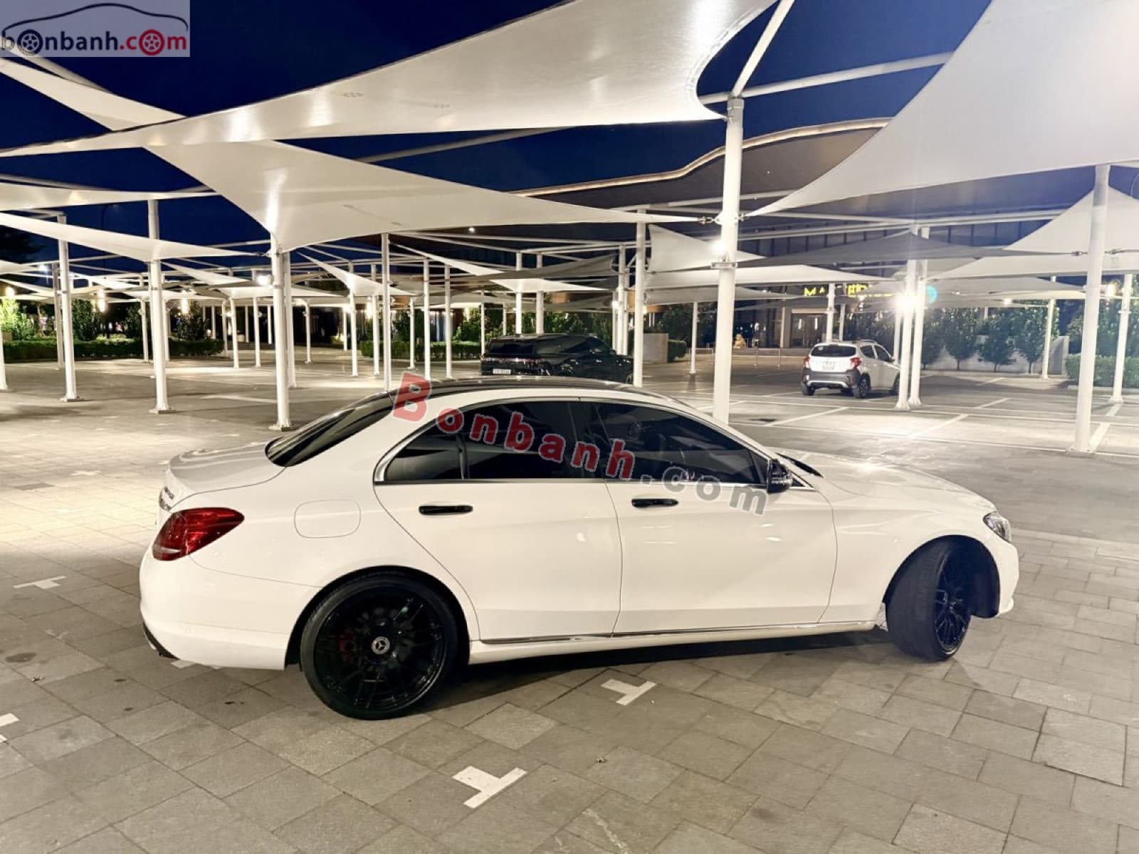 2017 Mercedes-Benz C class C200 - ảnh nhỏ 2