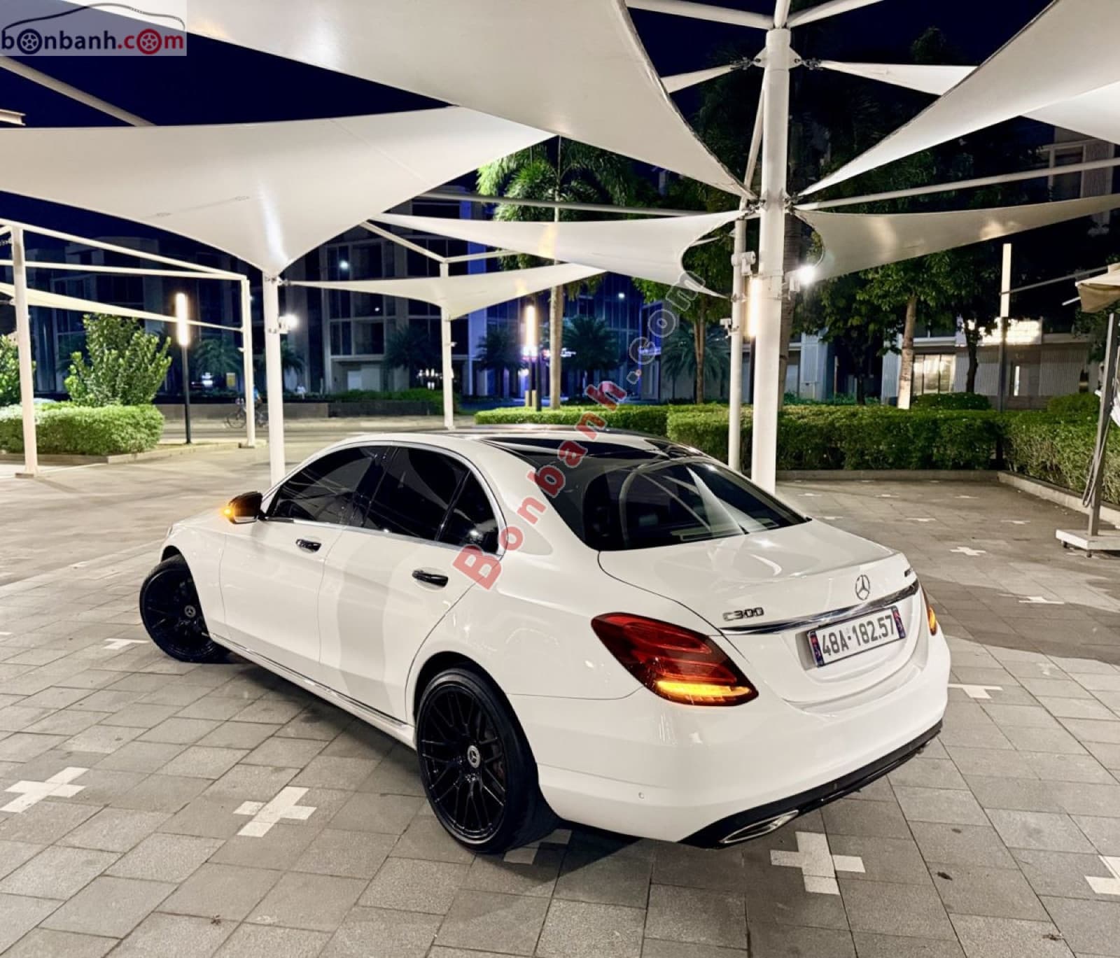 2017 Mercedes-Benz C class C200 - ảnh nhỏ 3