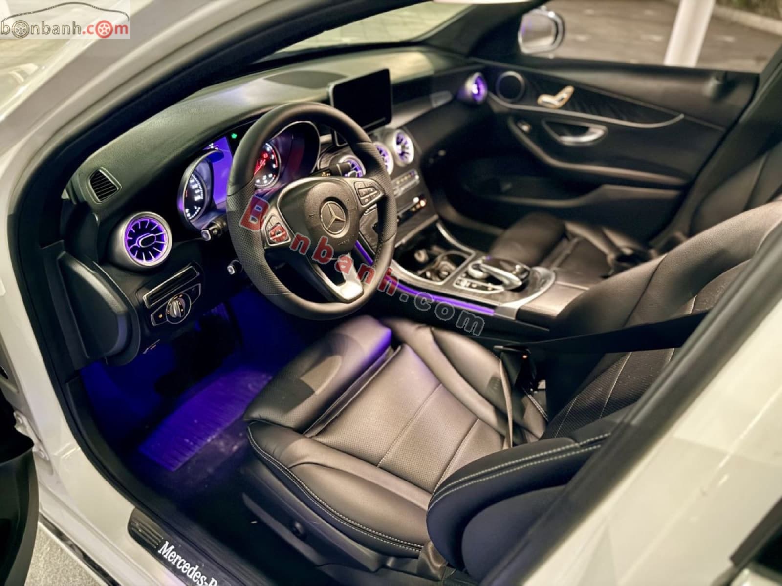 2017 Mercedes-Benz C class C200 - ảnh nhỏ 4