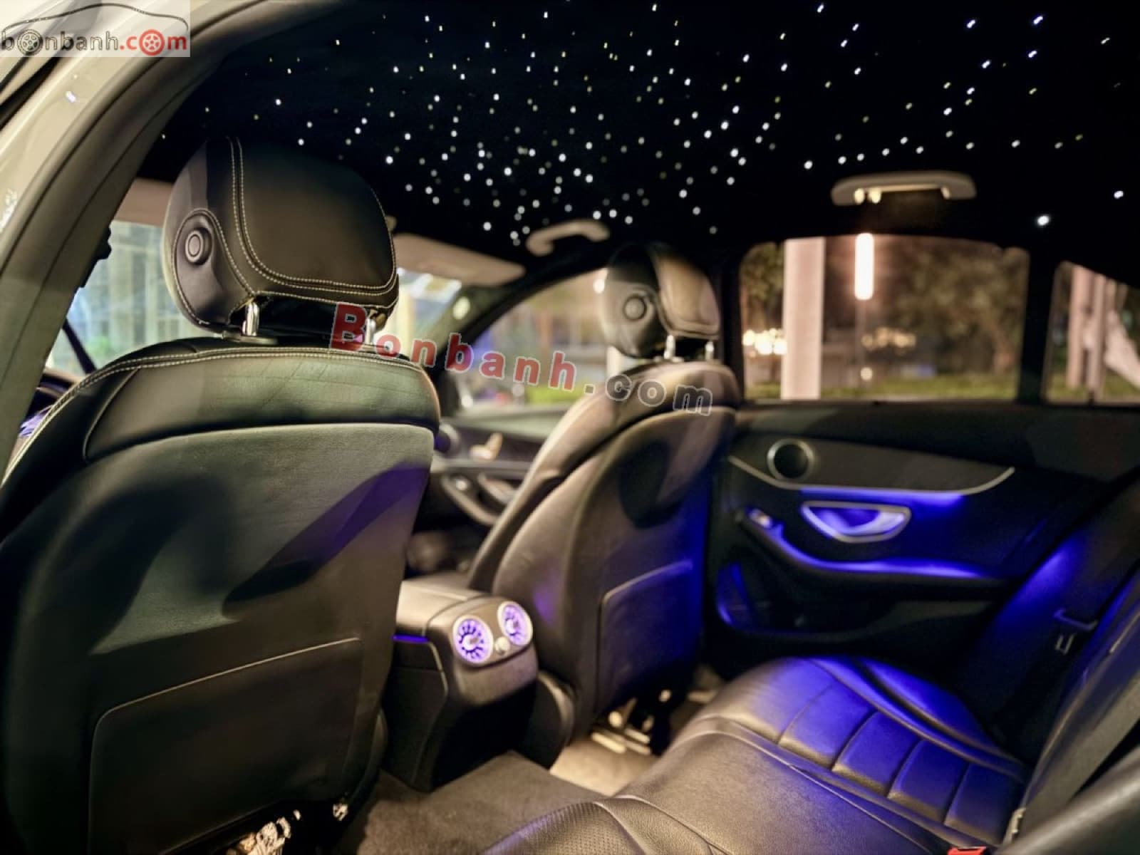 2017 Mercedes-Benz C class C200 - ảnh nhỏ 5