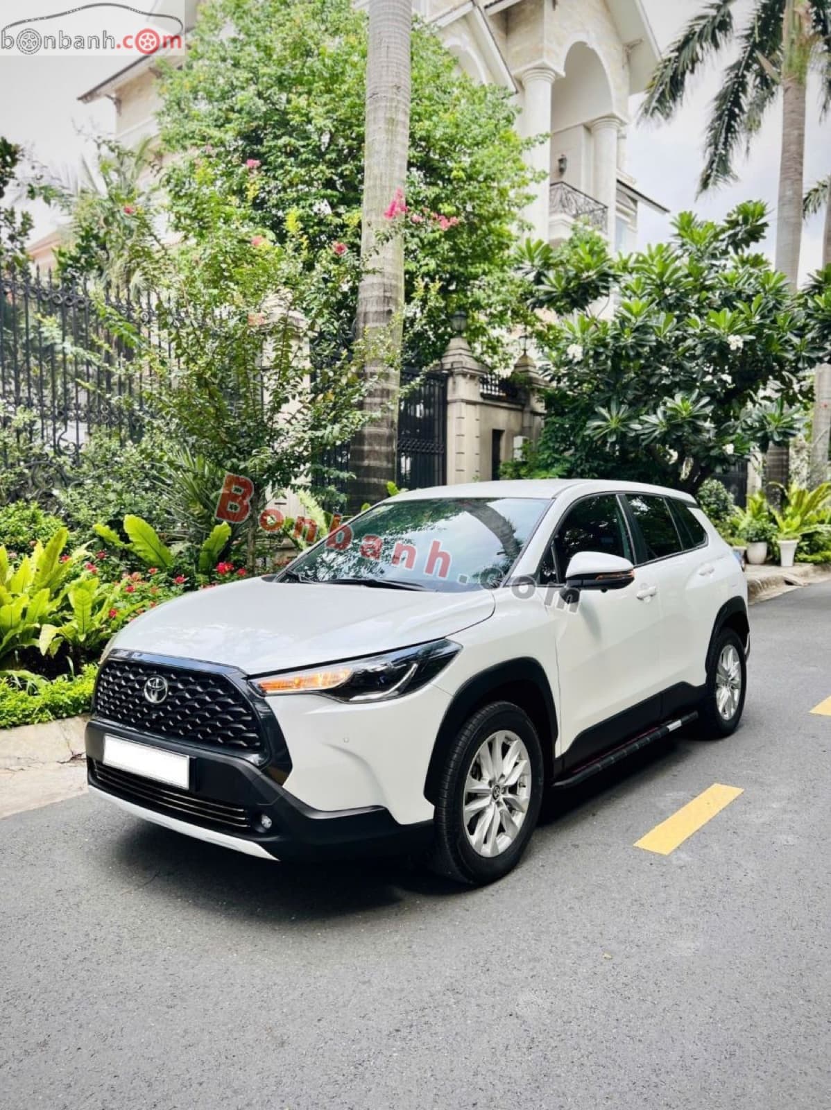 2022 Toyota Corolla Cross 1.8G