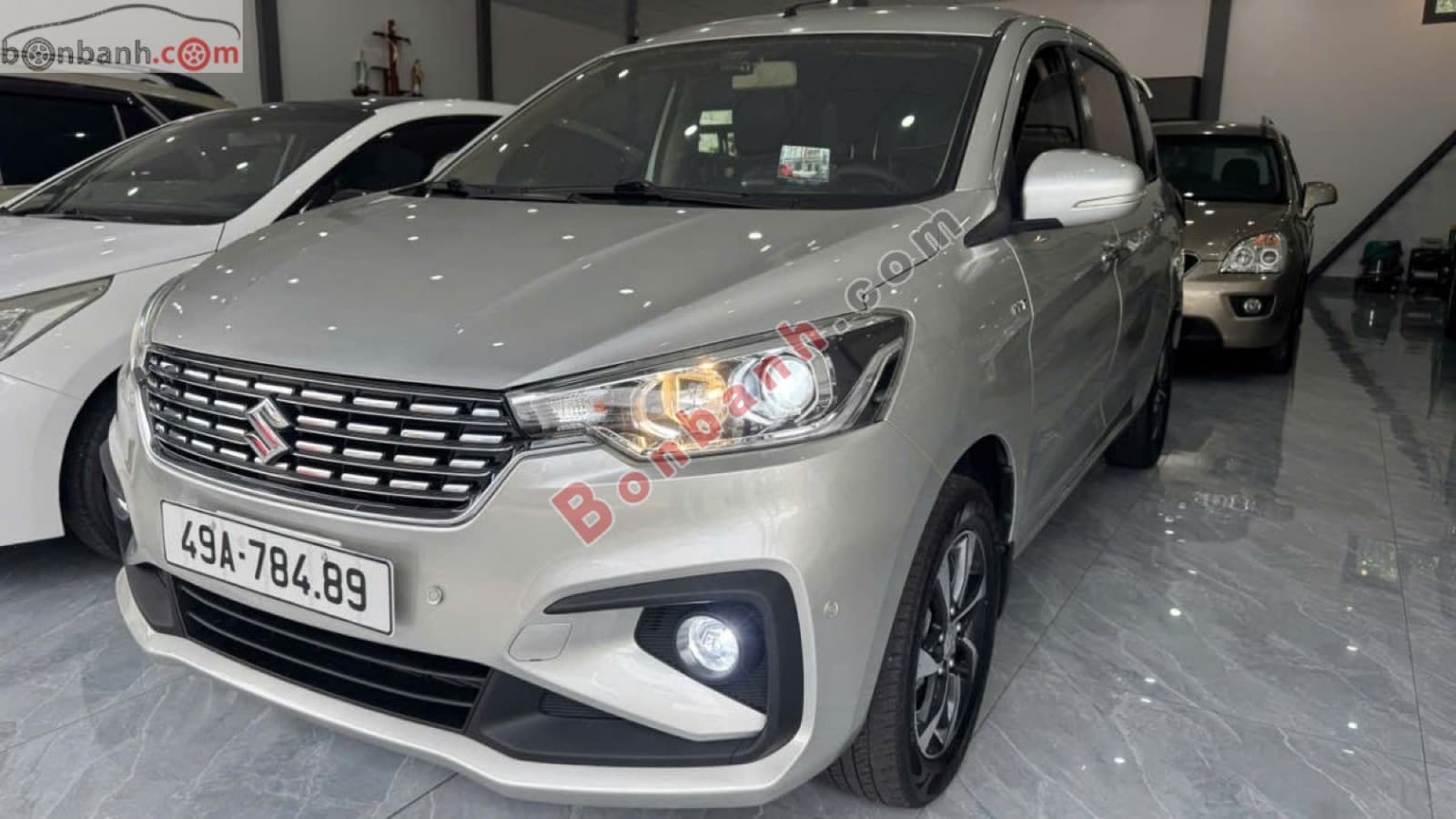 2021 Suzuki Ertiga Sport 1.5 AT