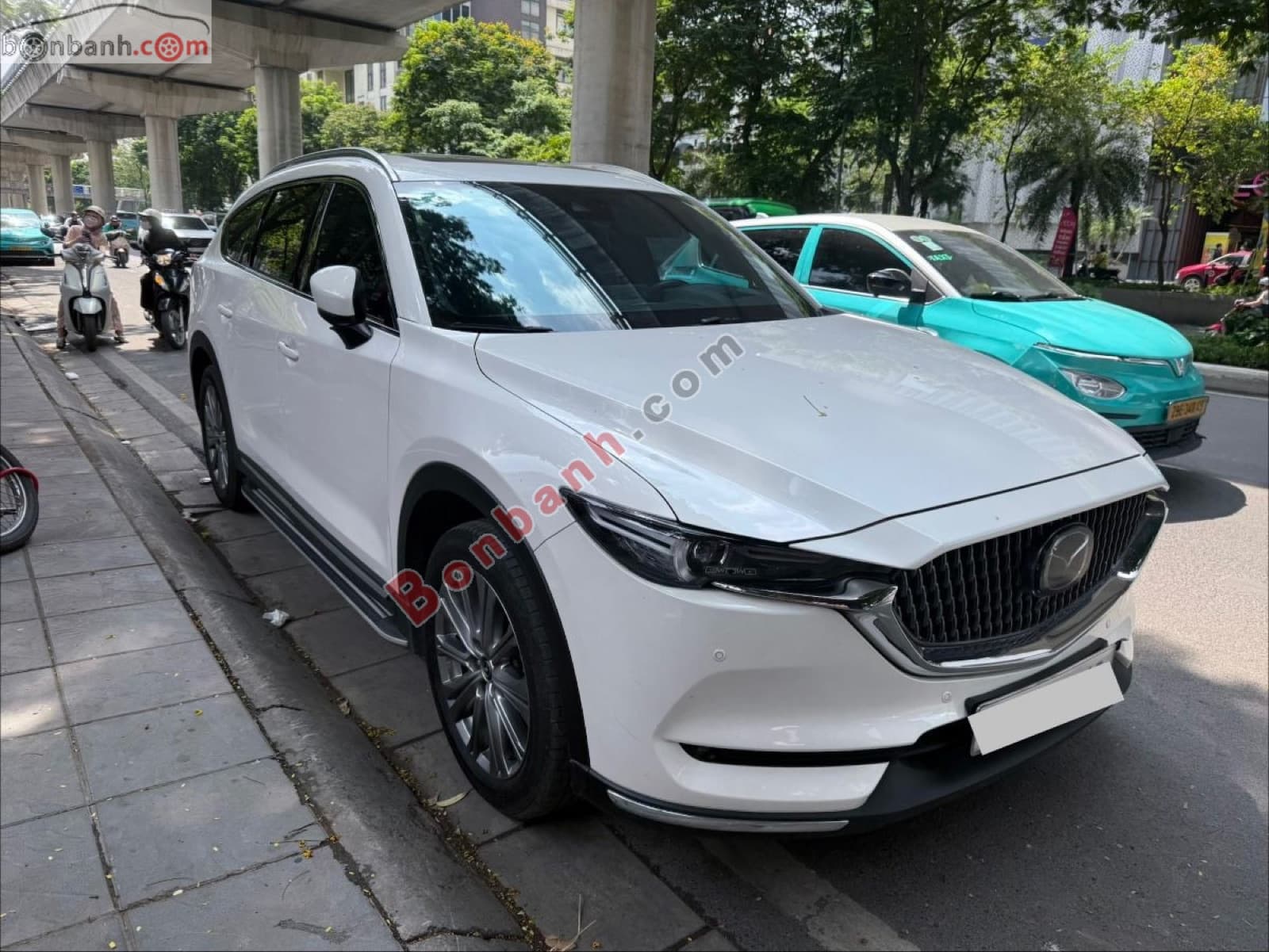 2024 Mazda CX8 Premium