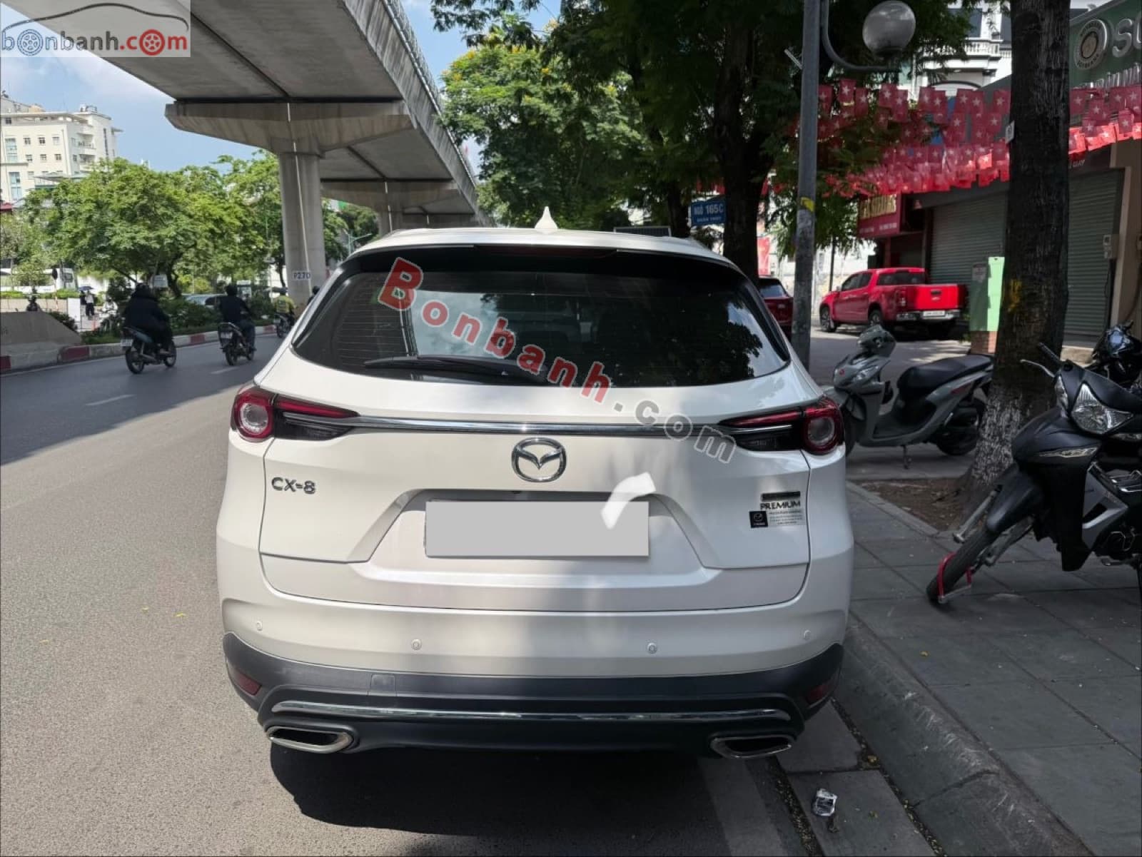 2024 Mazda CX8 Premium - ảnh nhỏ 4