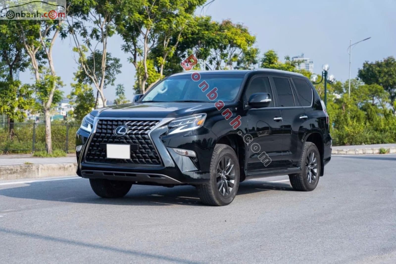2020 Lexus GX 460 - ảnh nhỏ 2