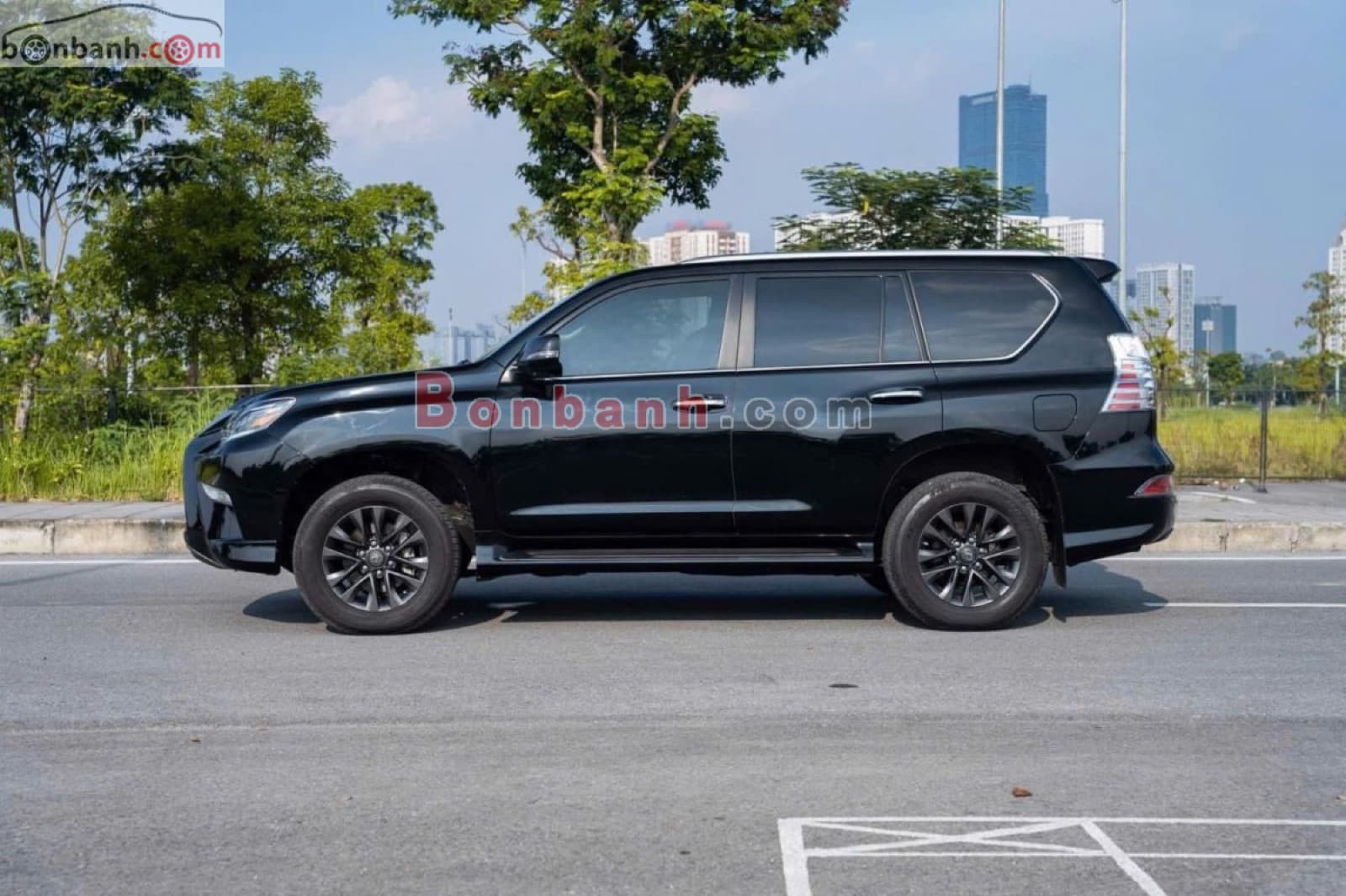 2020 Lexus GX 460 - ảnh nhỏ 3