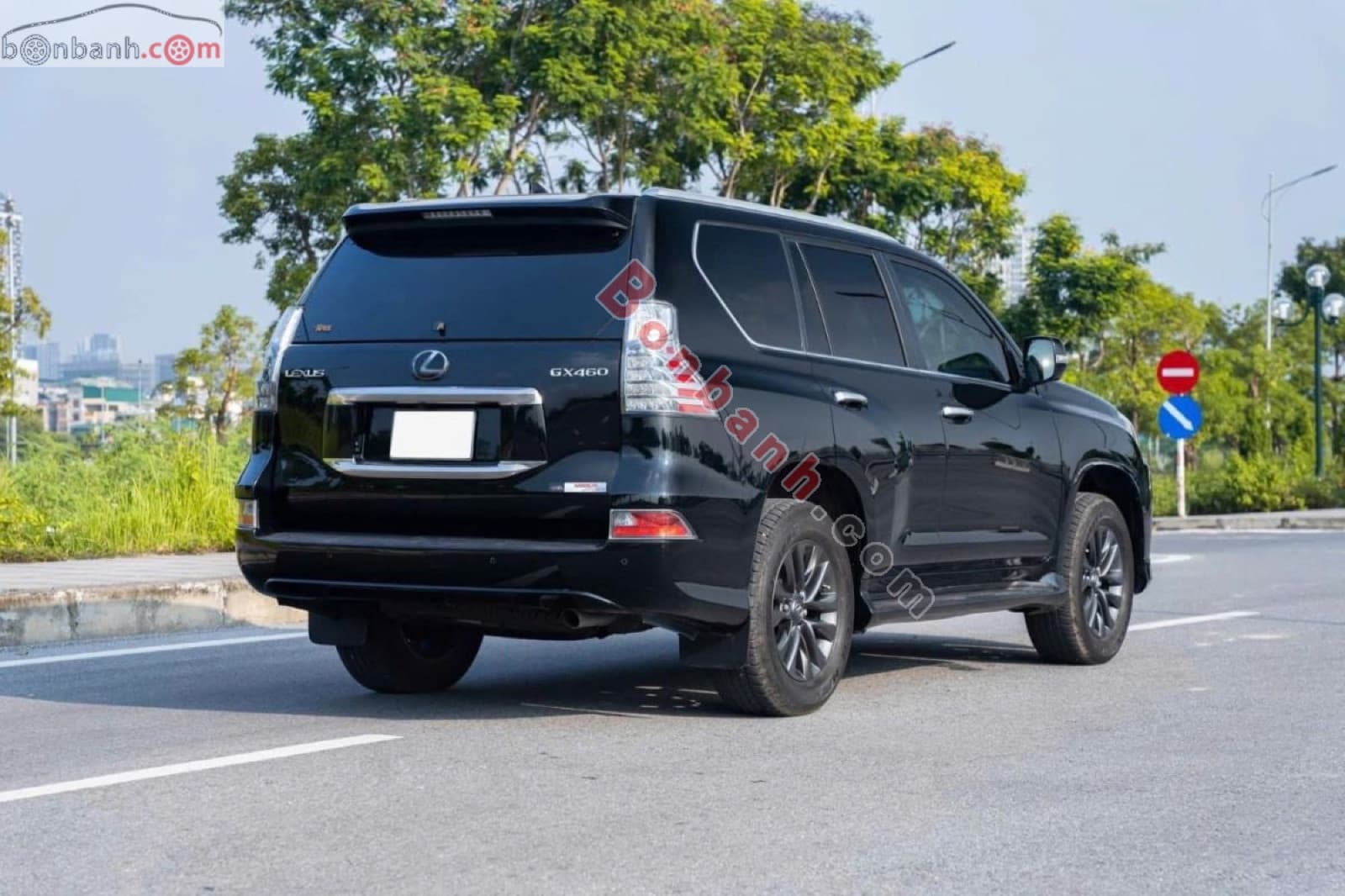 2020 Lexus GX 460 - ảnh nhỏ 4